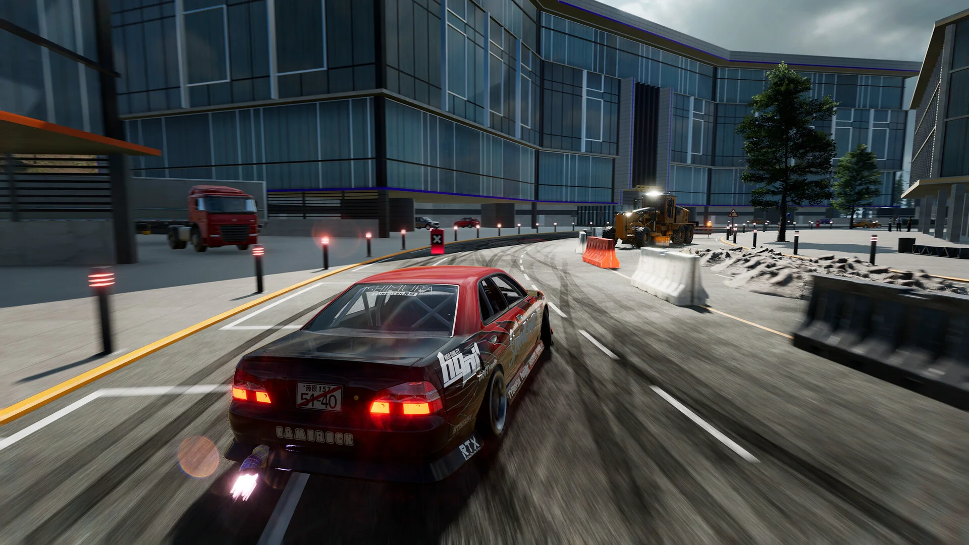 OverDrift Festival screenshot 7