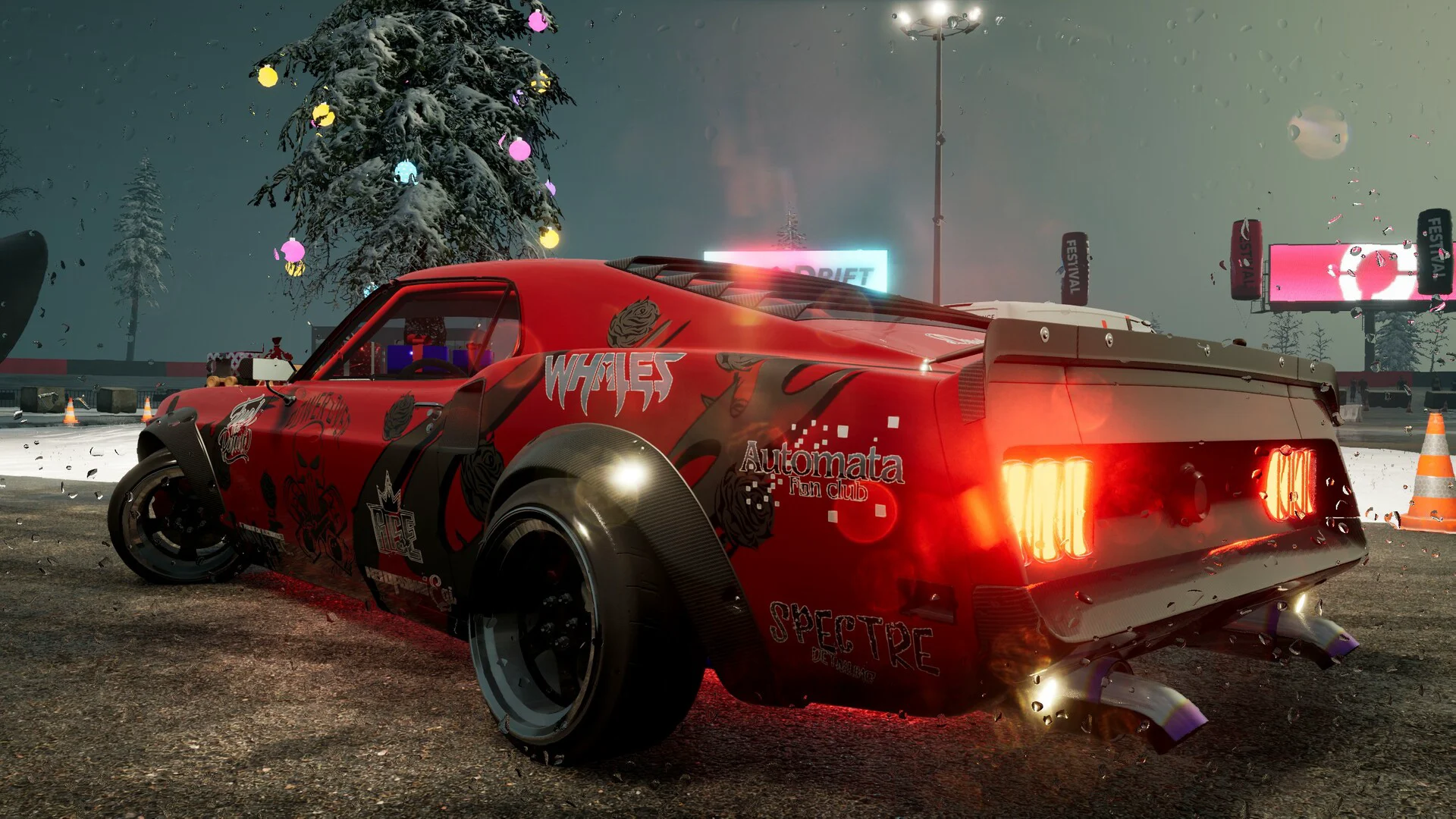 OverDrift Festival screenshot 8