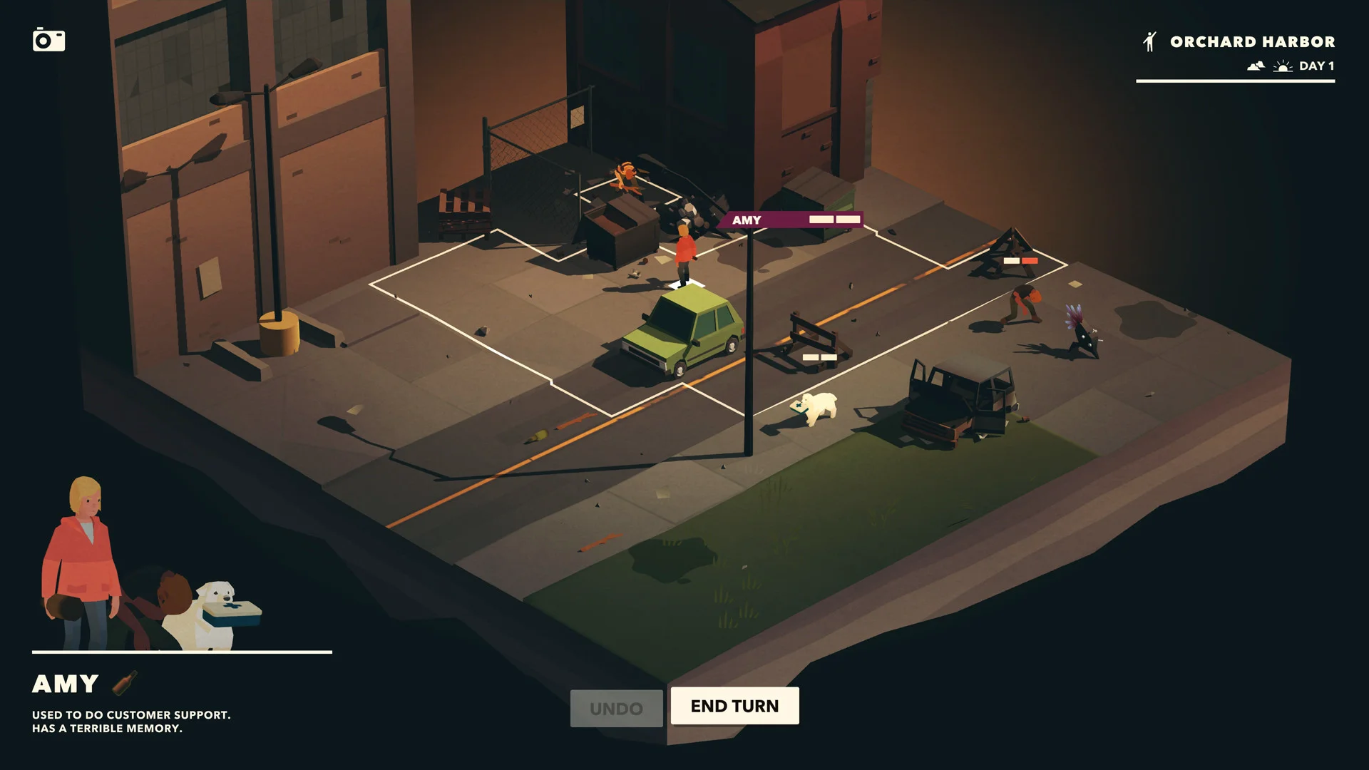 Overland screenshot 1