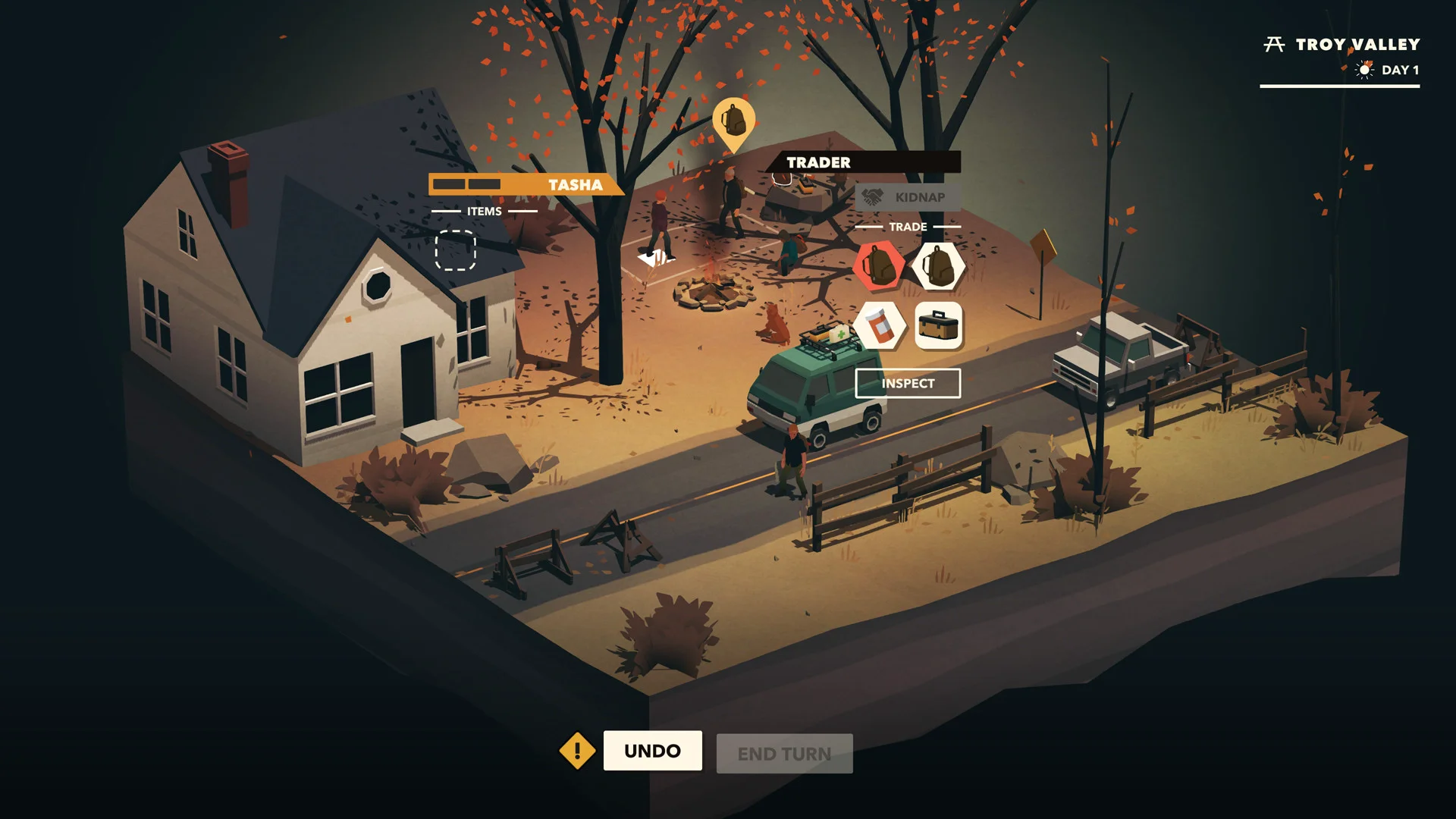 Overland screenshot 2
