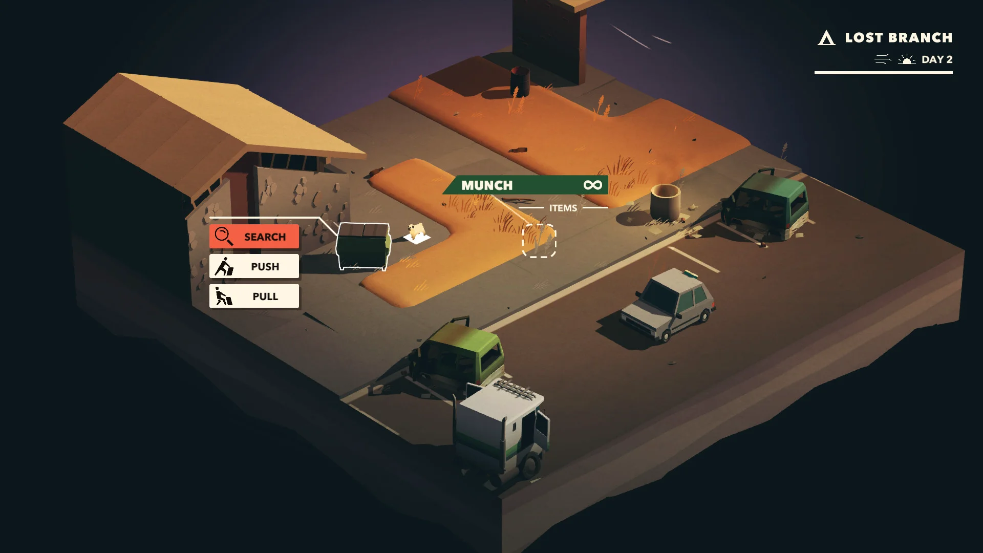 Overland screenshot 4