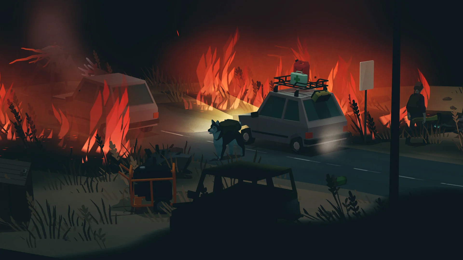 Overland screenshot 6