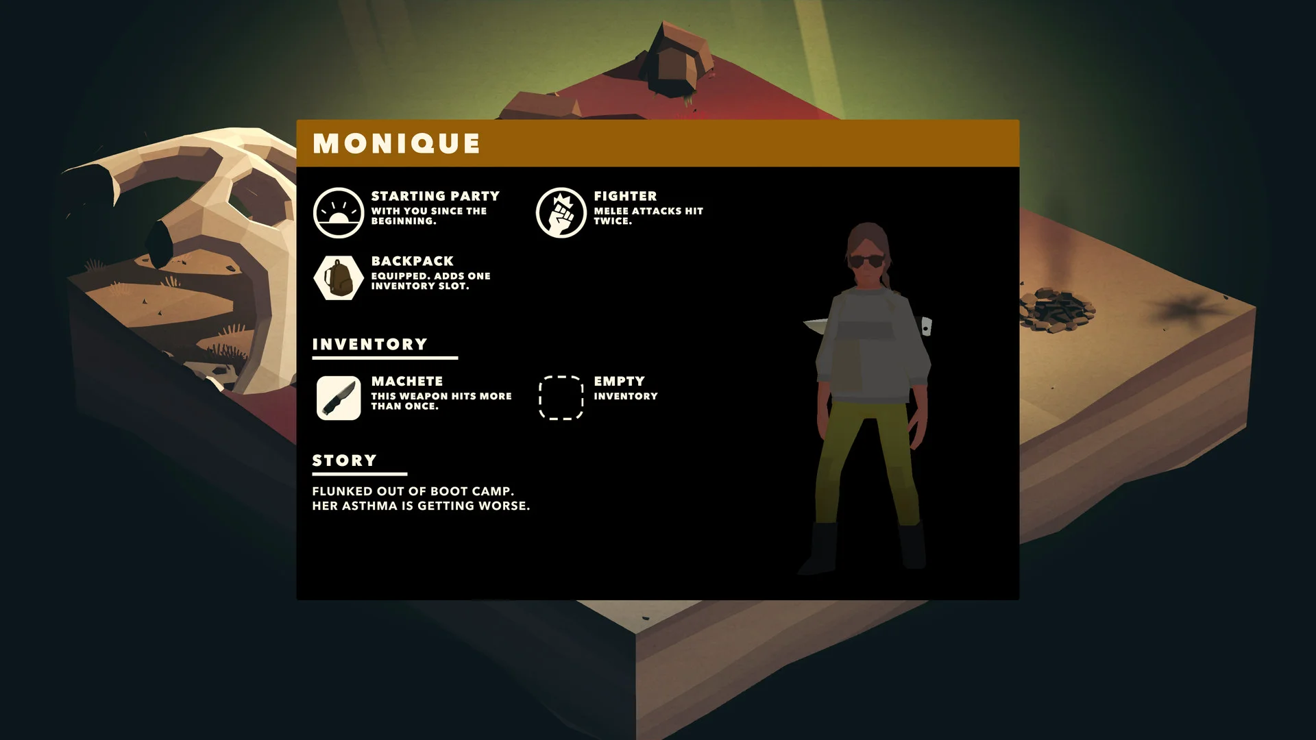 Overland screenshot 7