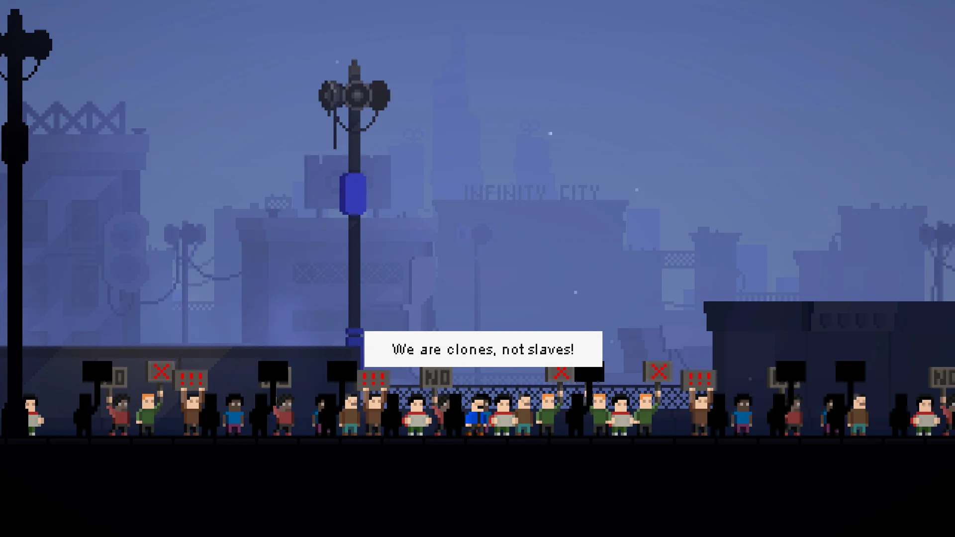 Overloop screenshot 1