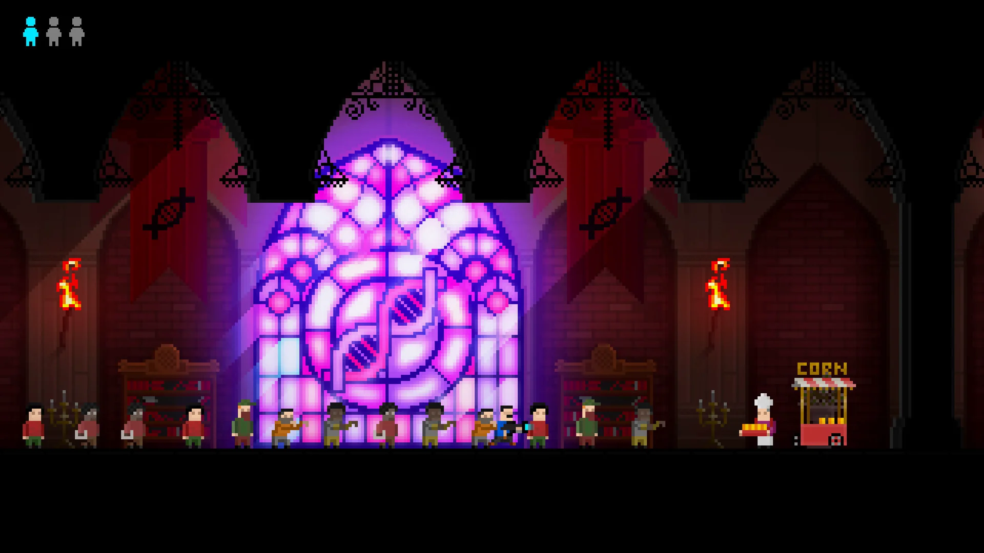 Overloop screenshot 2