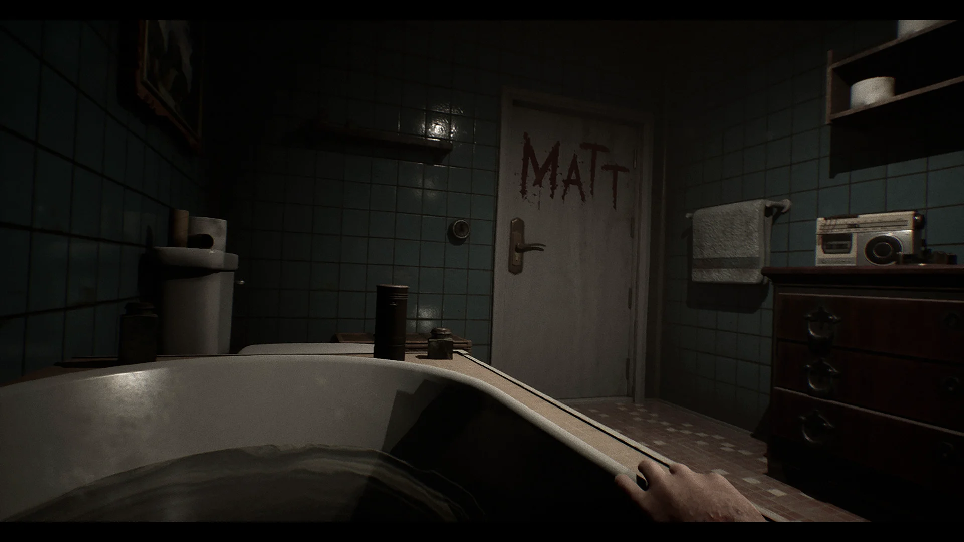Oxide Room 104 screenshot 1