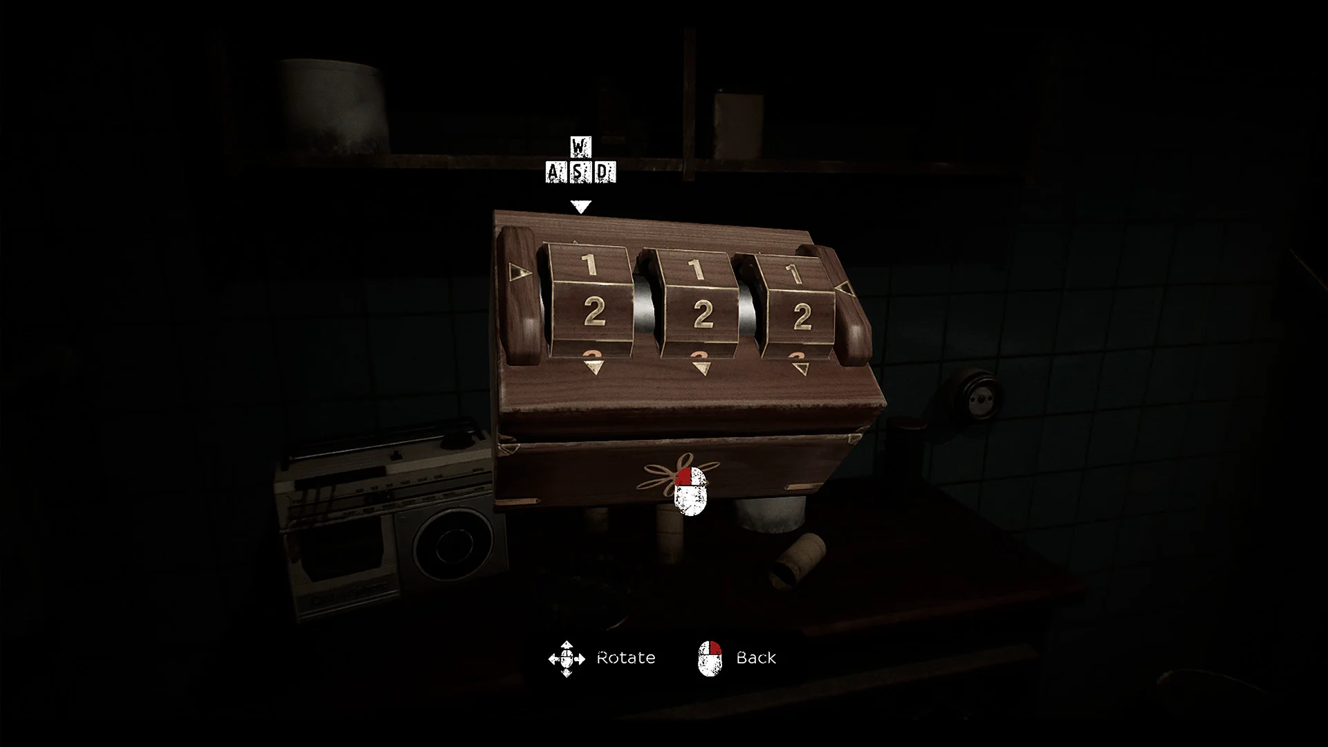 Oxide Room 104 screenshot 6