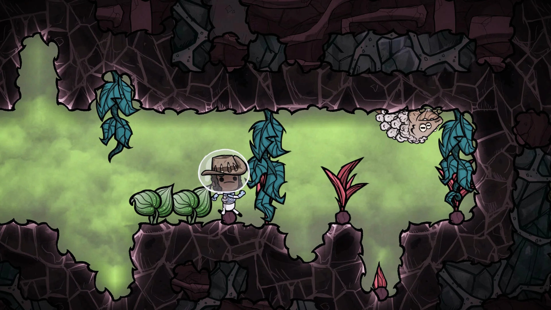 Oxygen Not Included screenshot 3