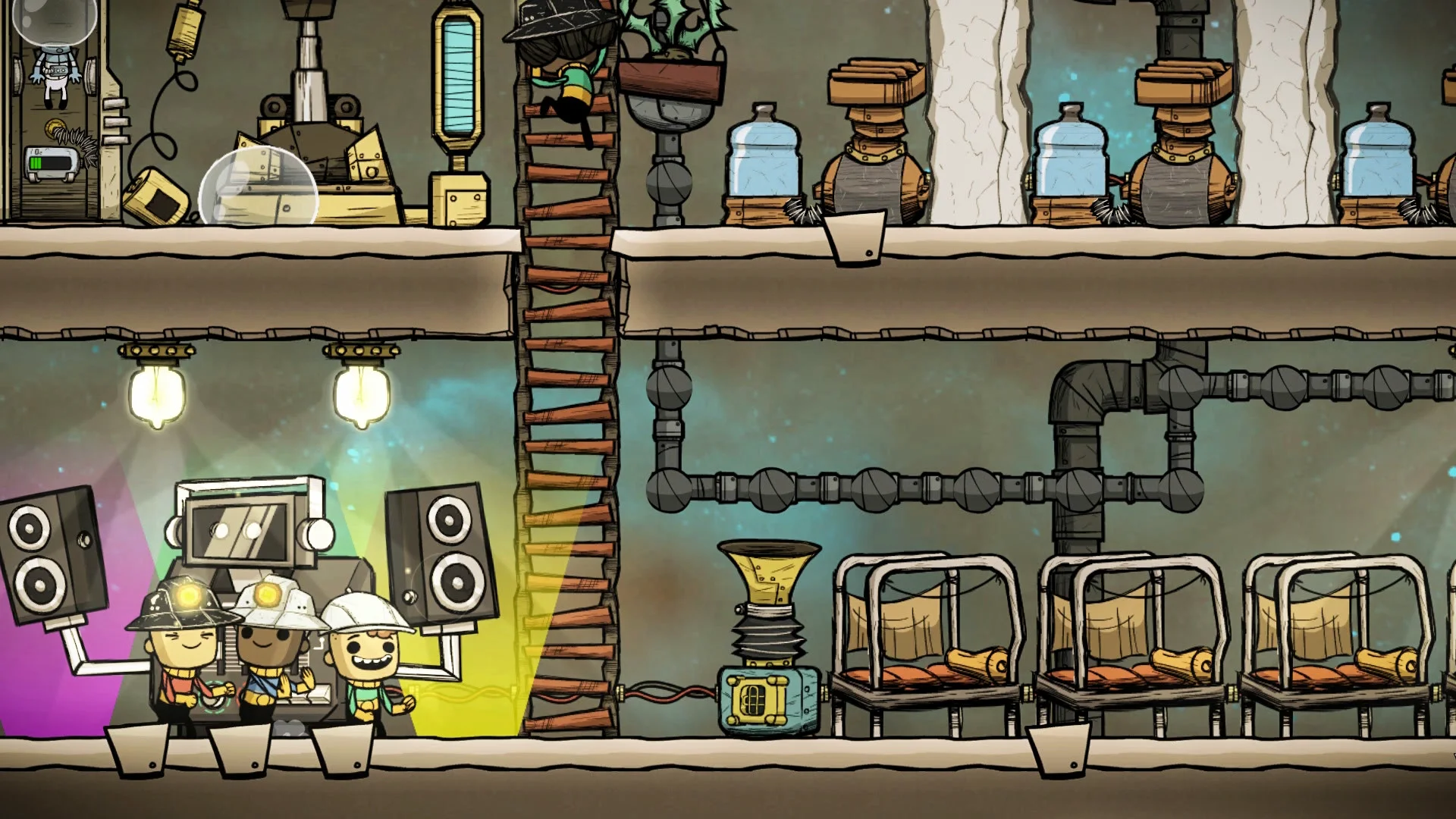Oxygen Not Included screenshot 4