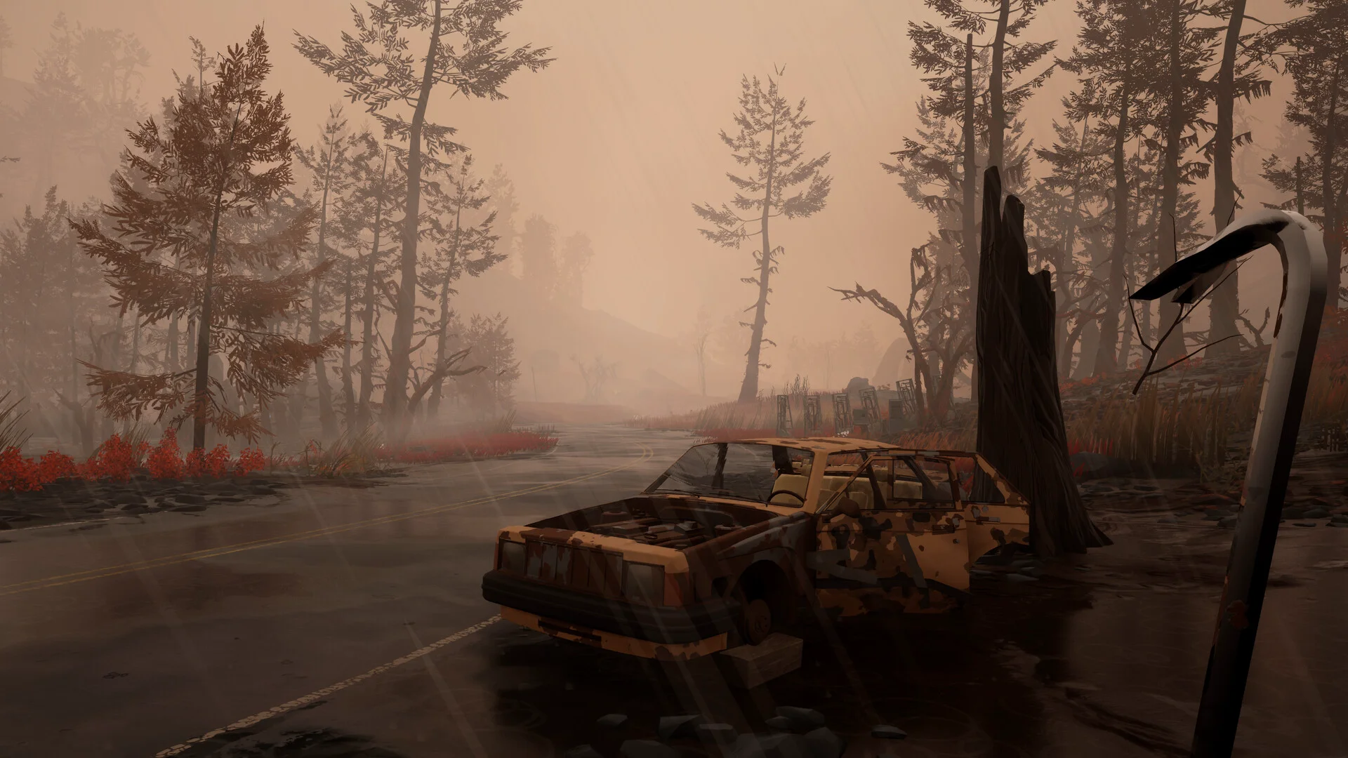 Pacific Drive screenshot 6