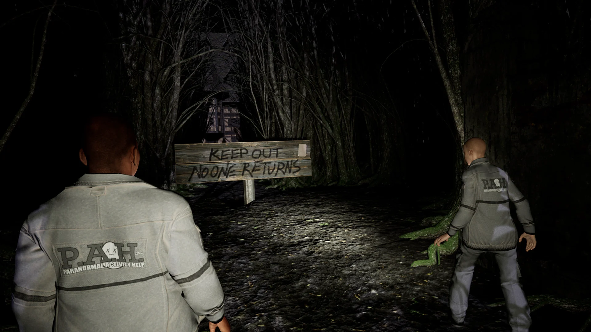 Pacify screenshot 17