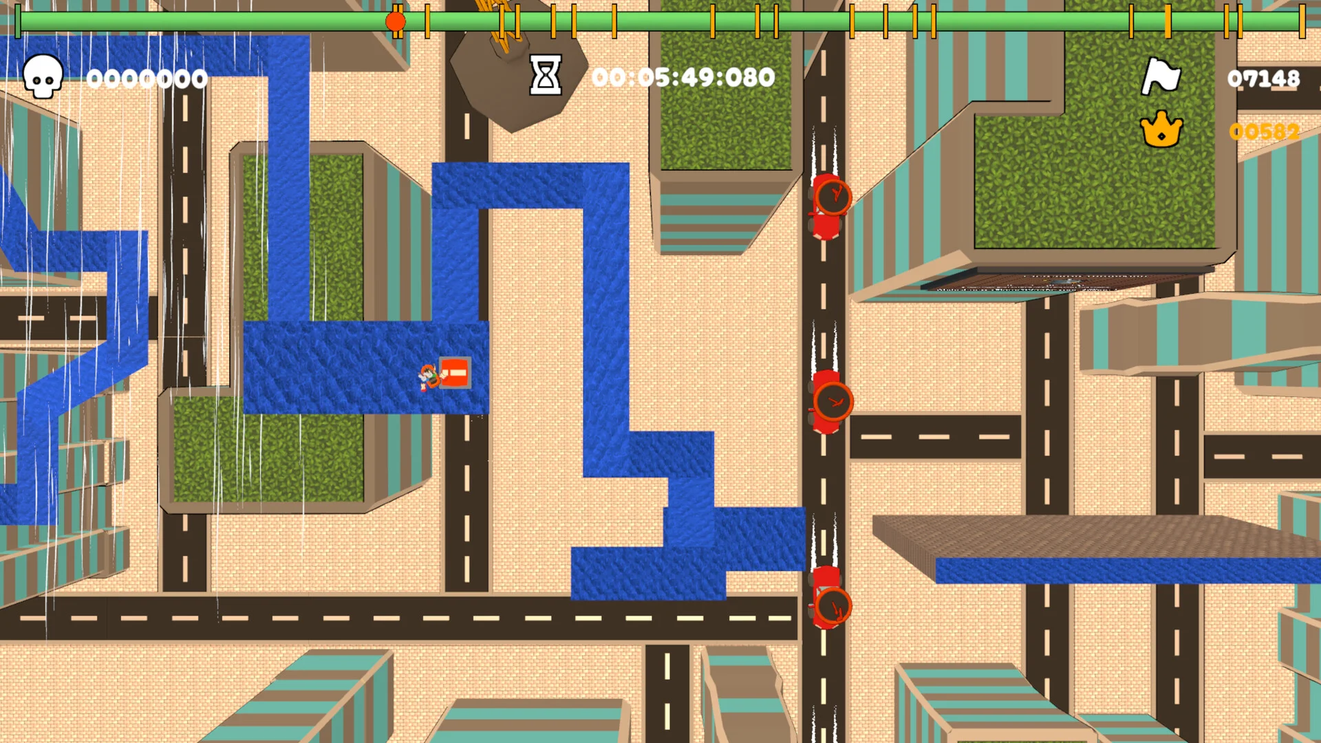 Paddle Paddle Paddle screenshot 9