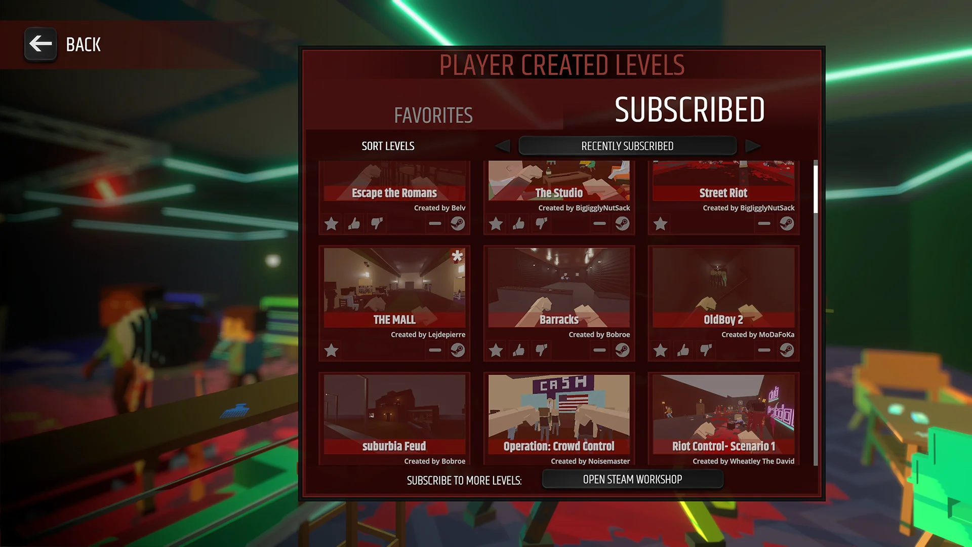 Paint the Town Red screenshot 11