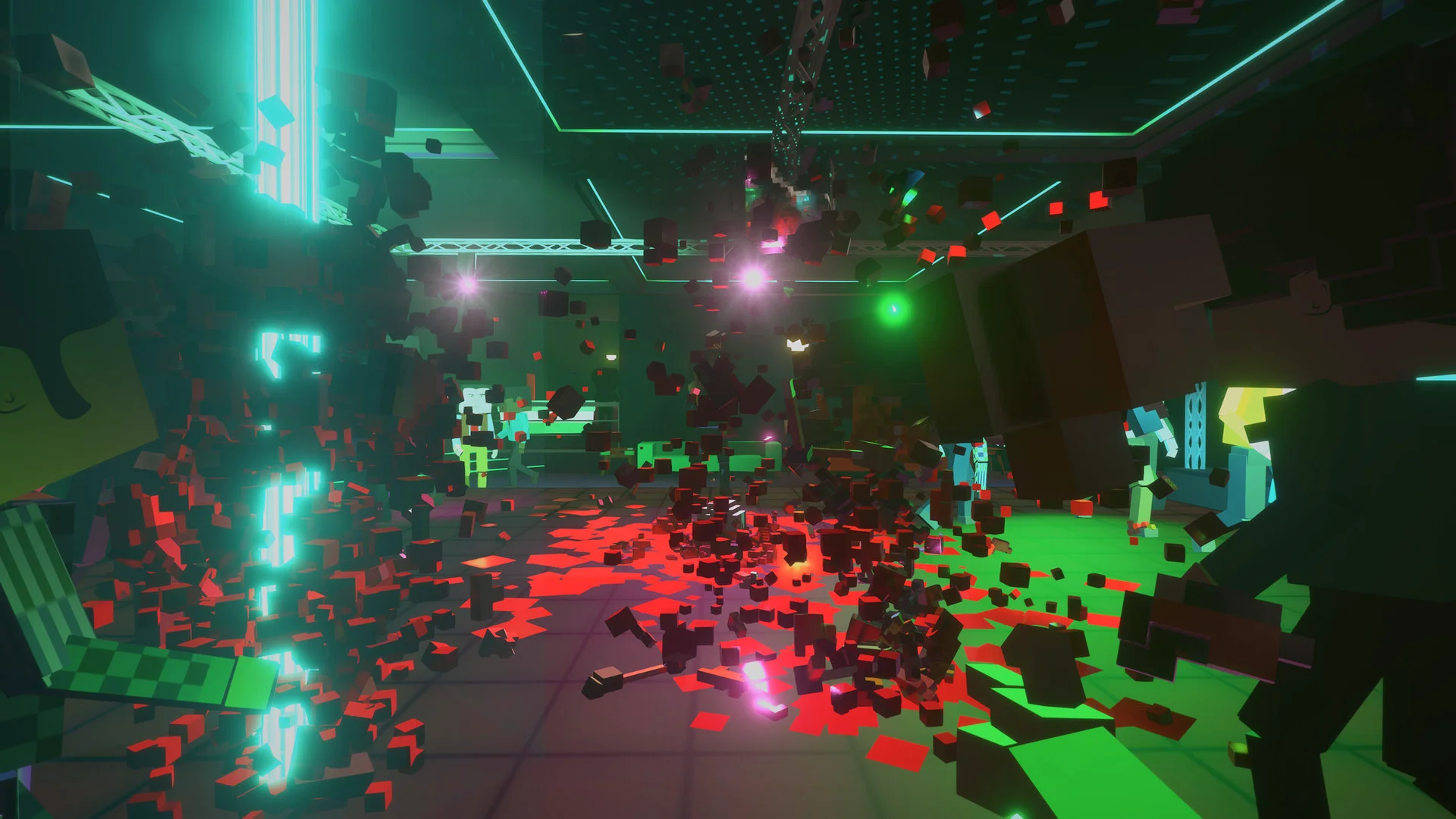 Paint the Town Red screenshot 12