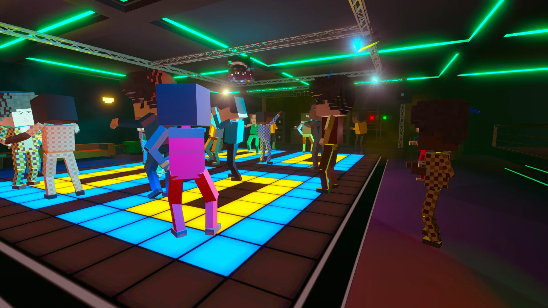 Paint the Town Red screenshot 5