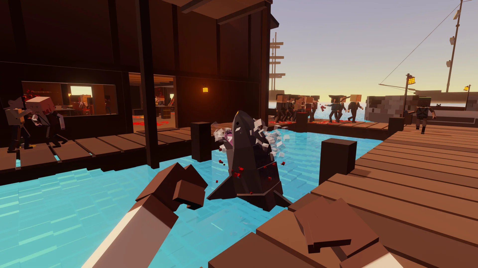 Paint the Town Red screenshot 9