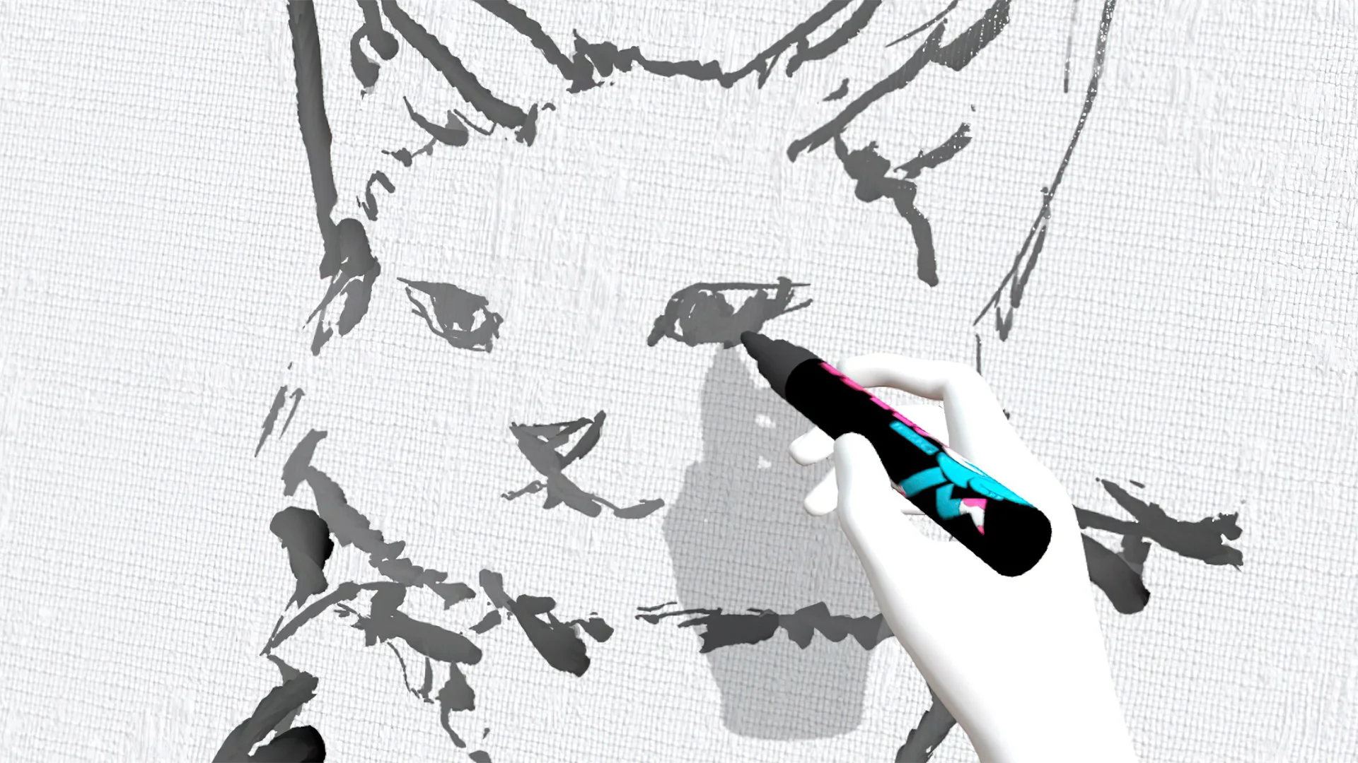 Painting VR screenshot 9