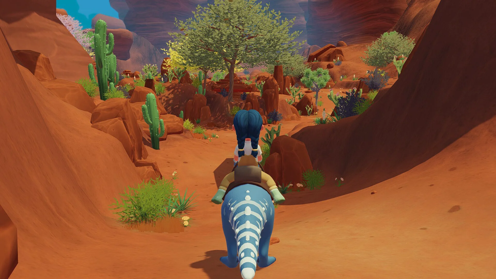 Paleo Pines screenshot 3