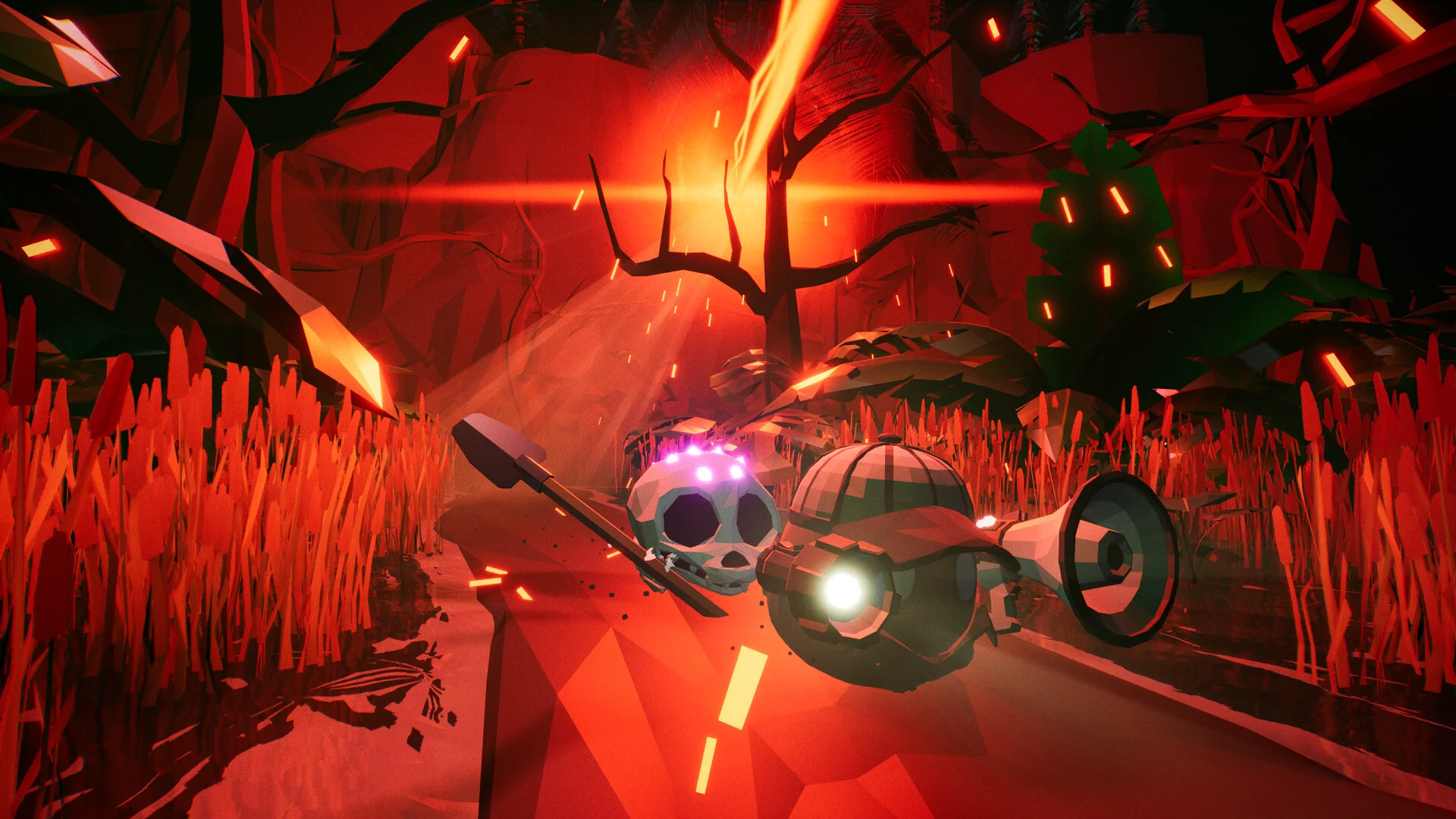 Panic In The Woods screenshot 2