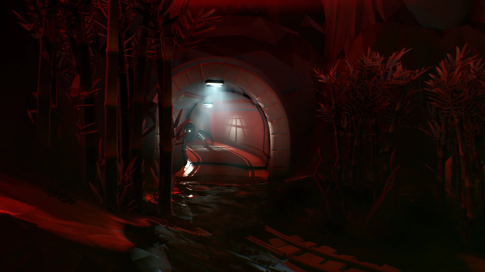 Panic In The Woods screenshot 3
