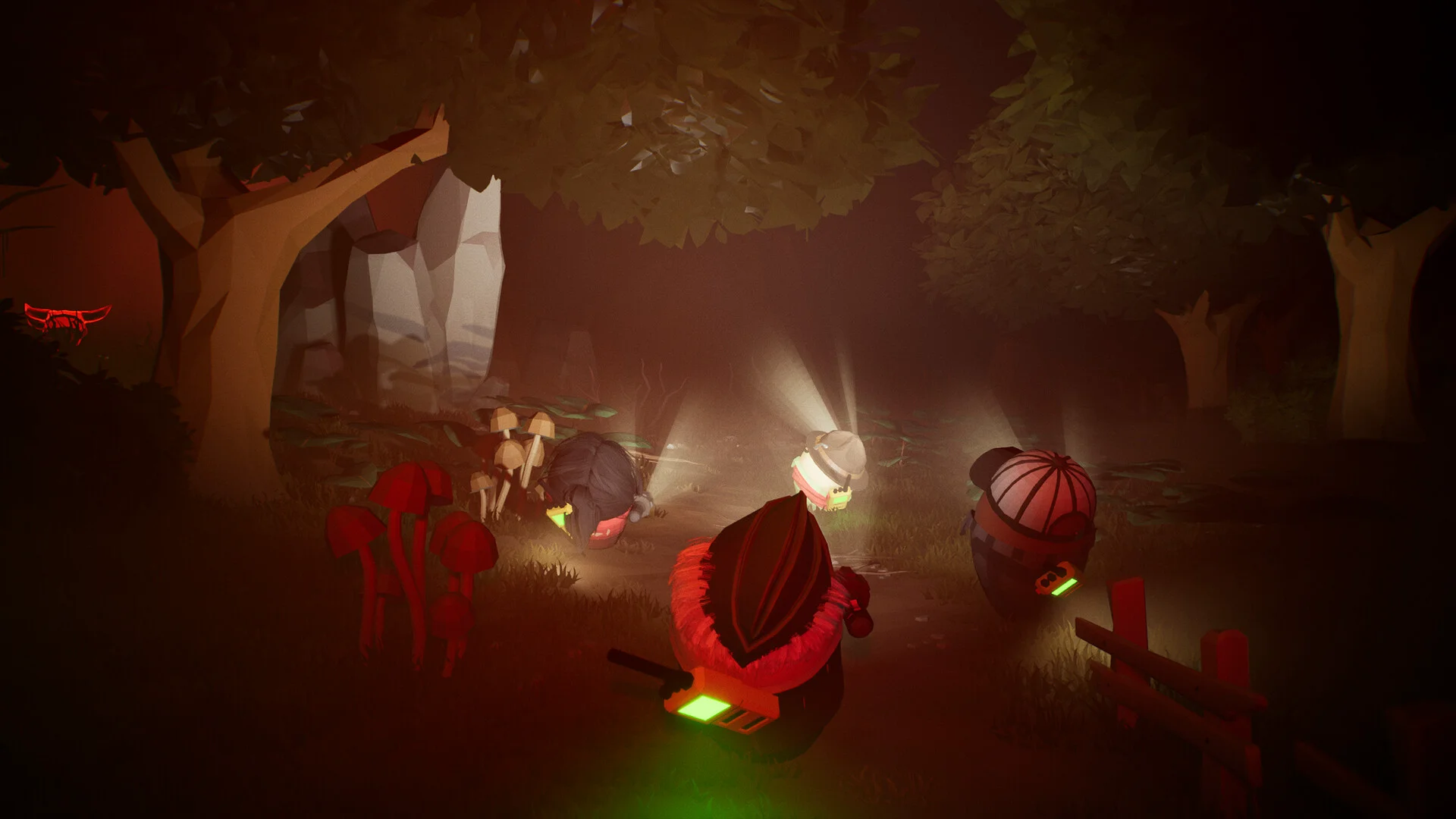 Panic In The Woods screenshot 4