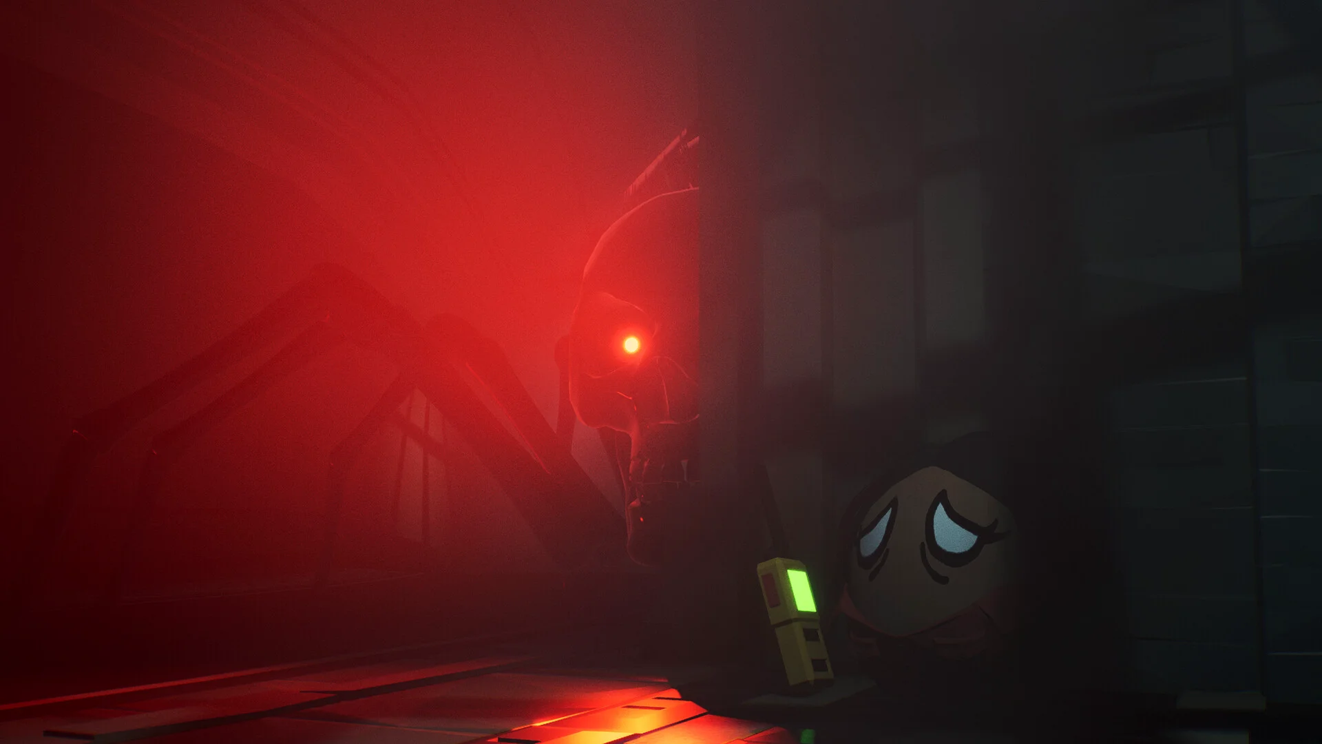 Panic In The Woods screenshot 5