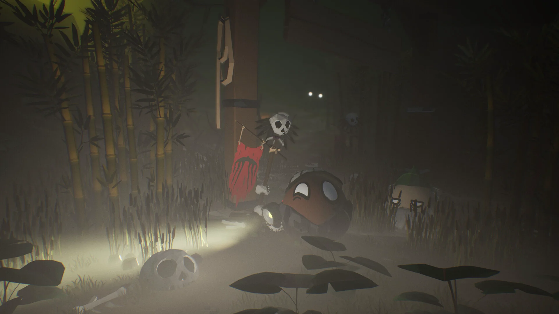 Panic In The Woods screenshot 7