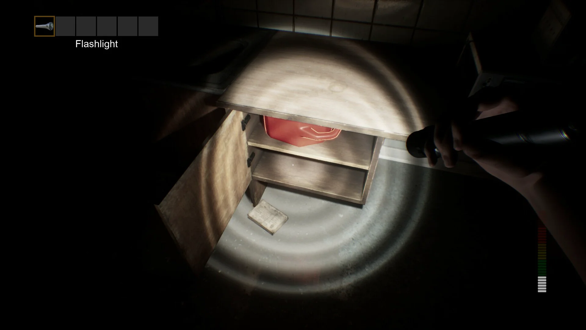 PANICORE screenshot 1