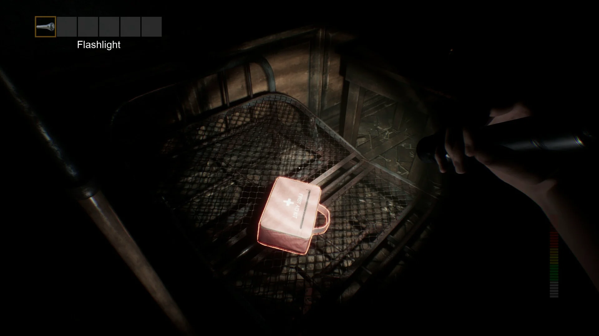 PANICORE screenshot 3