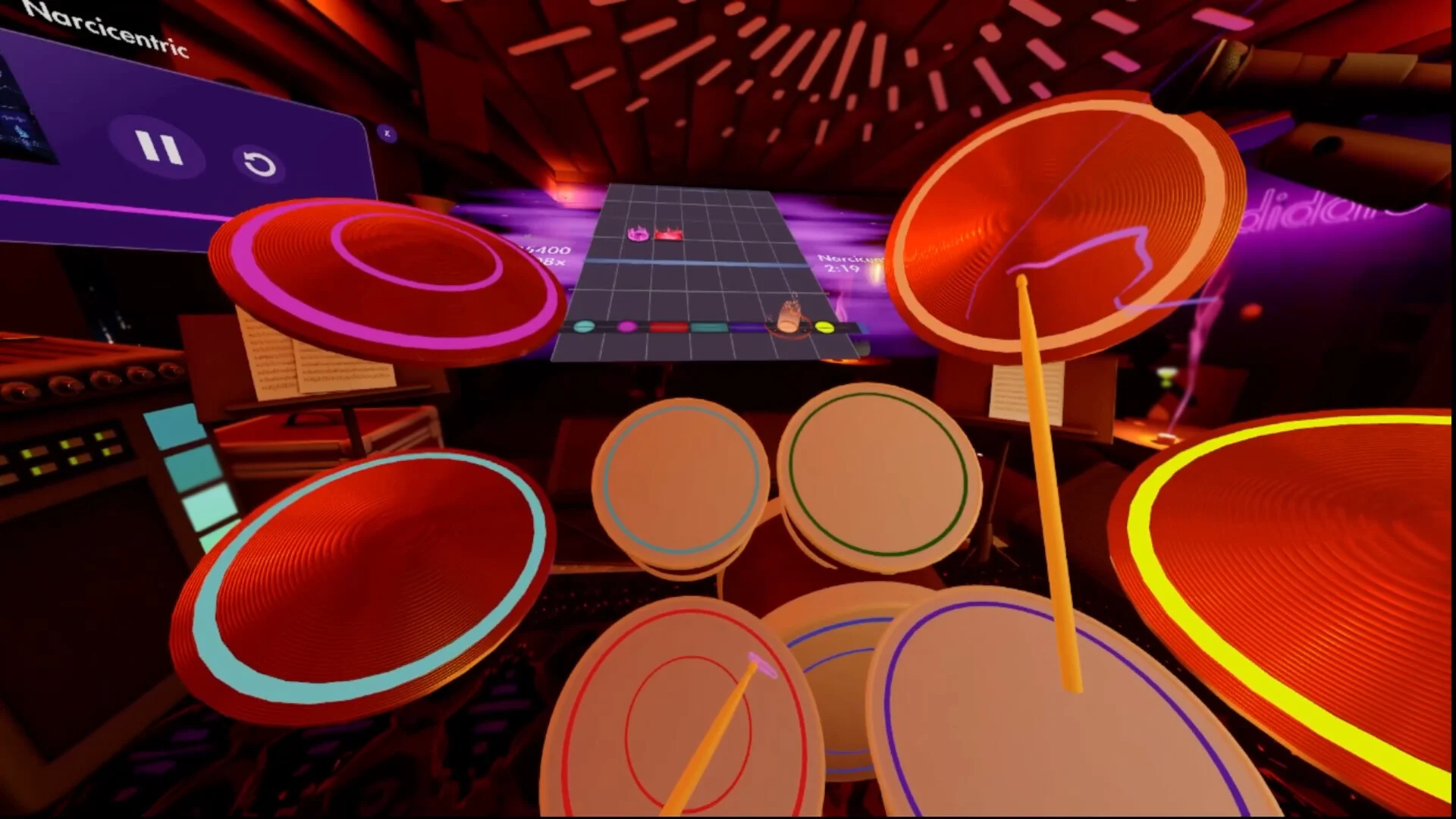Paradiddle screenshot 5