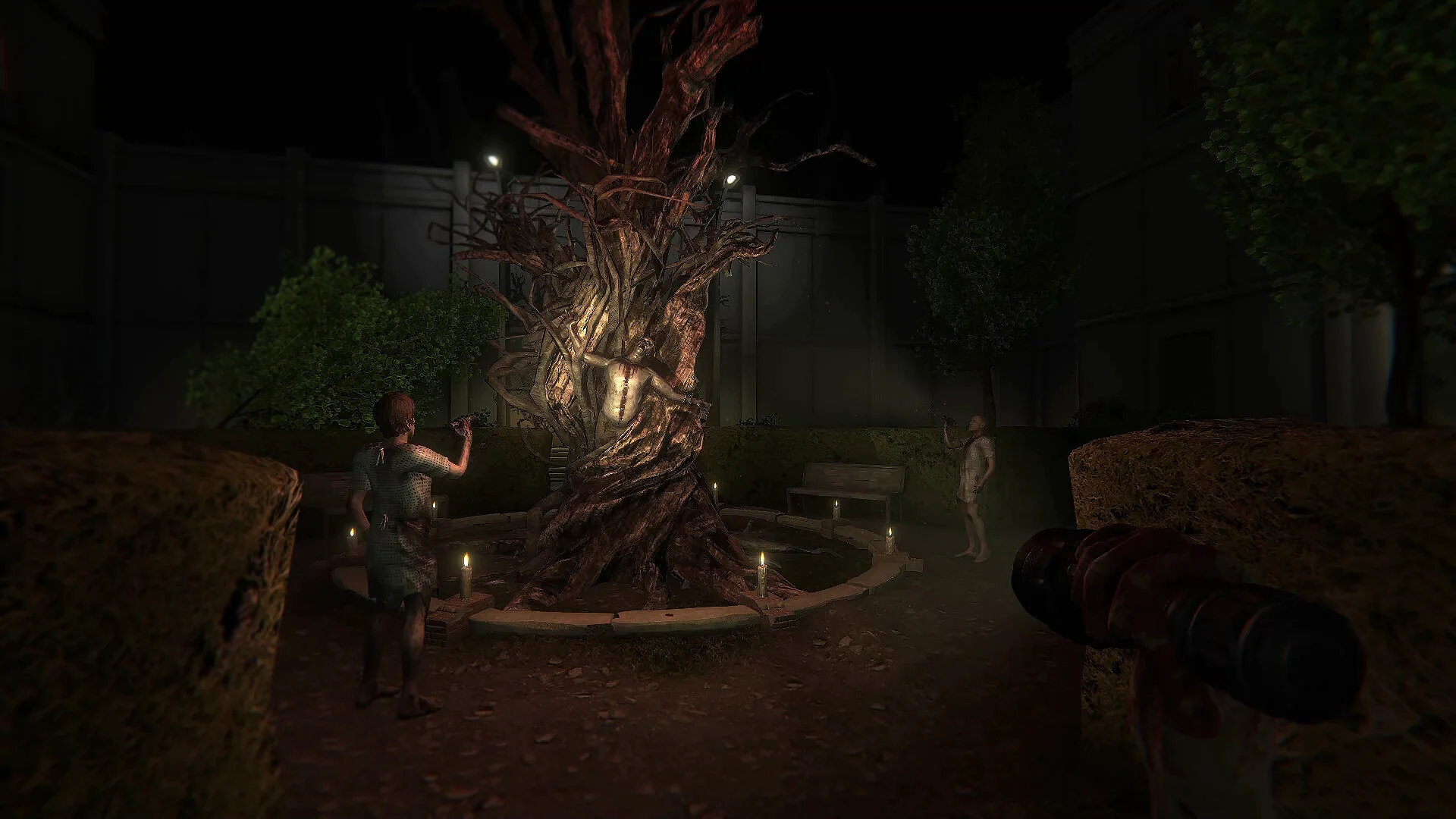 PARANOIA PLACE screenshot 4