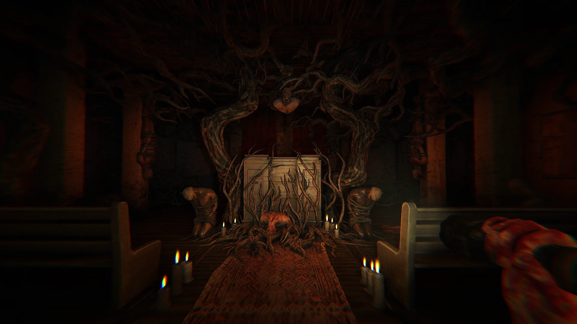 PARANOIA PLACE screenshot 9