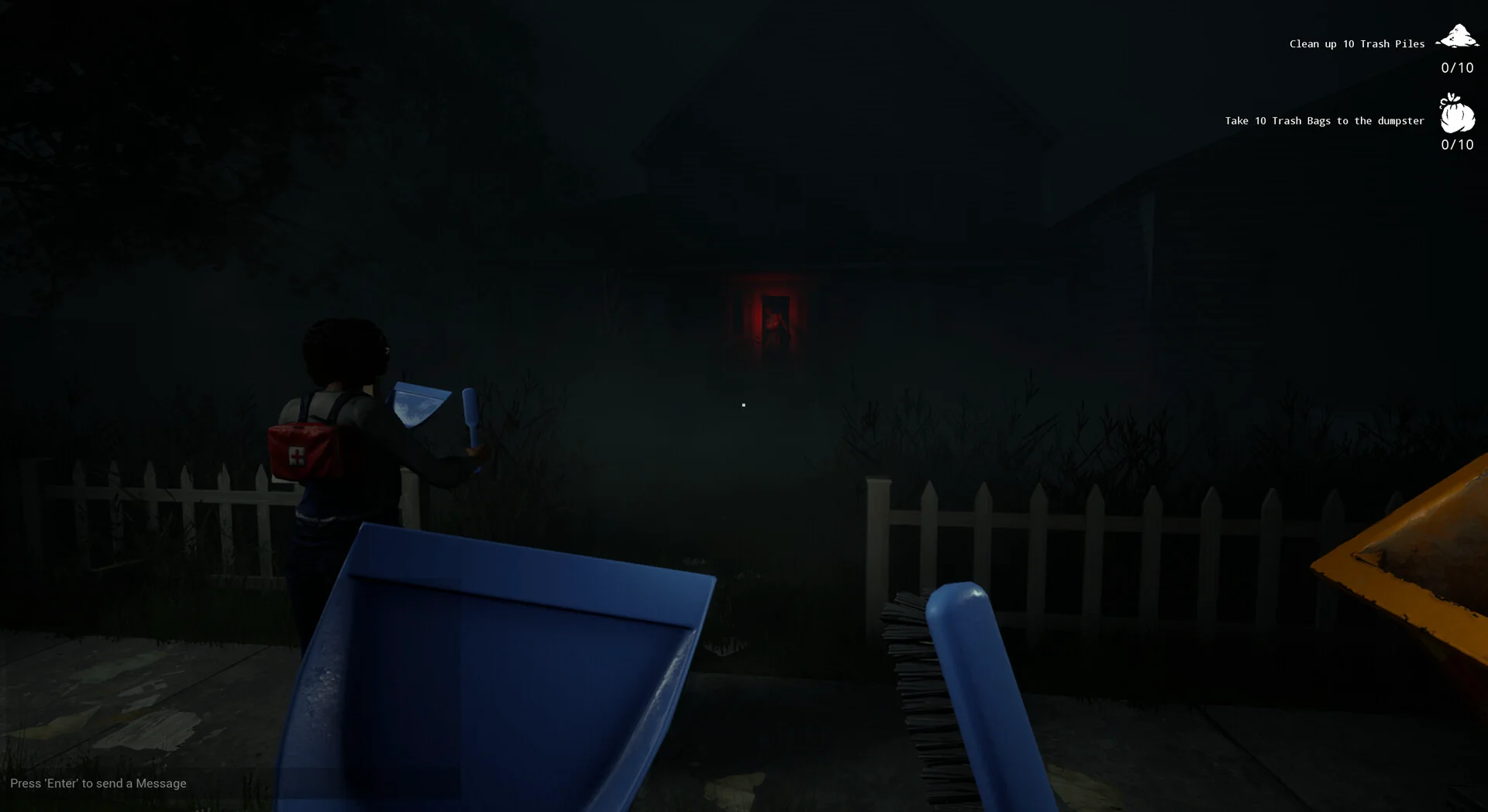 Paranormal Cleanup screenshot 1