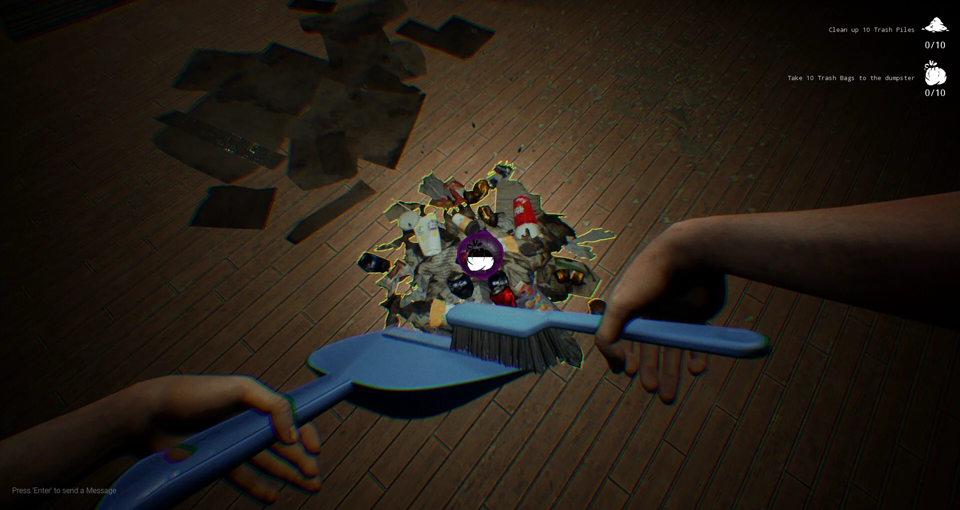 Paranormal Cleanup screenshot 2