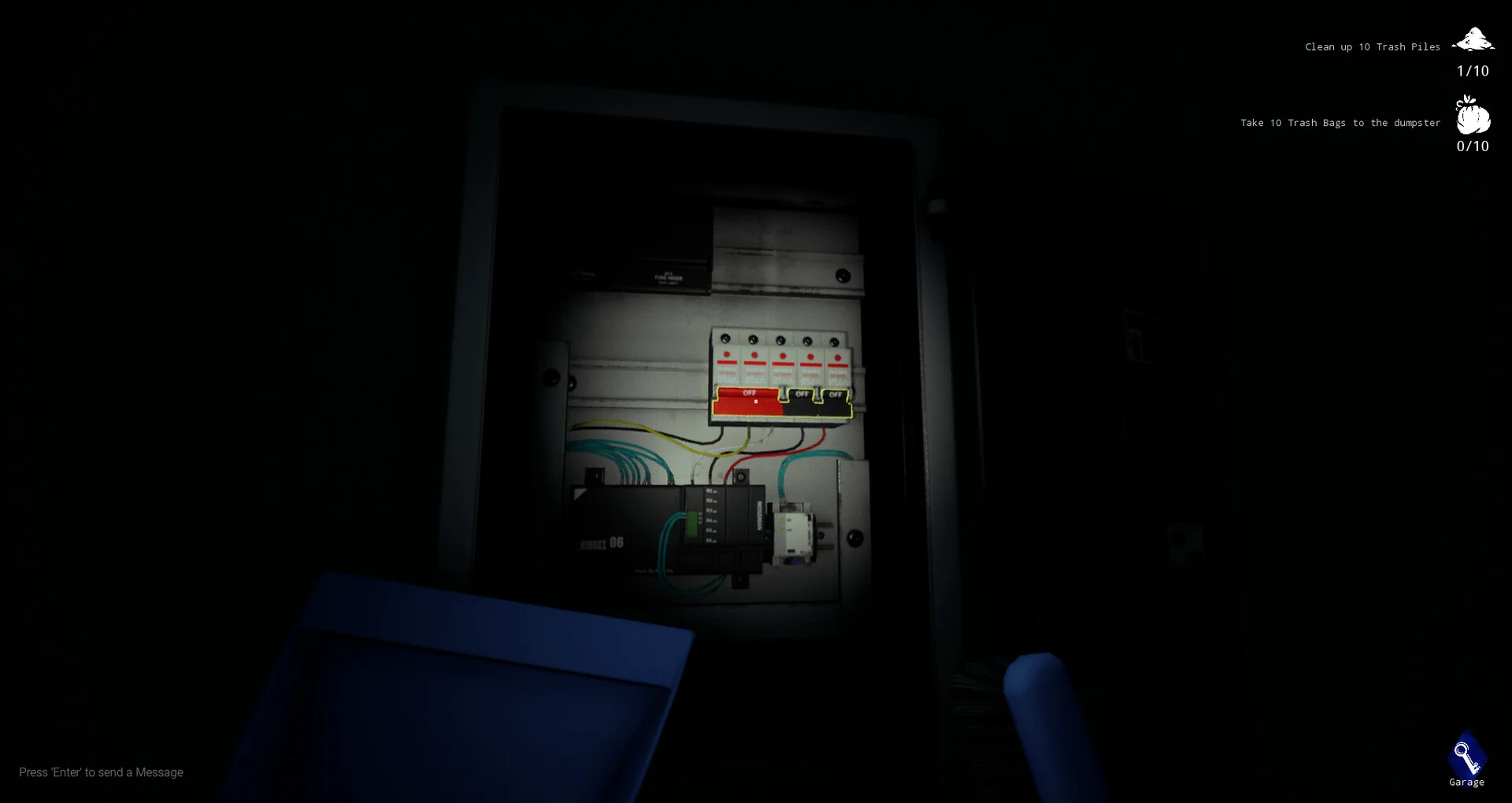 Paranormal Cleanup screenshot 4