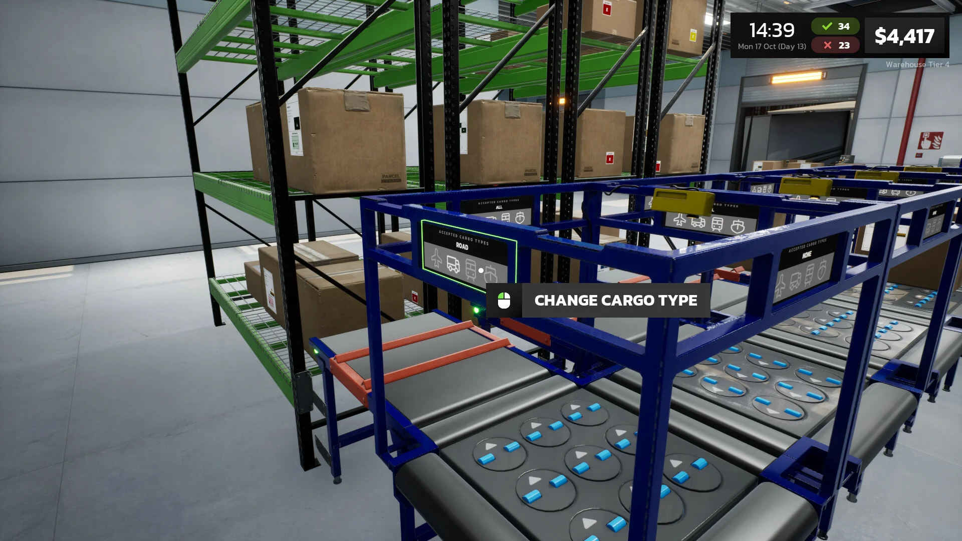 Parcel Simulator screenshot 13