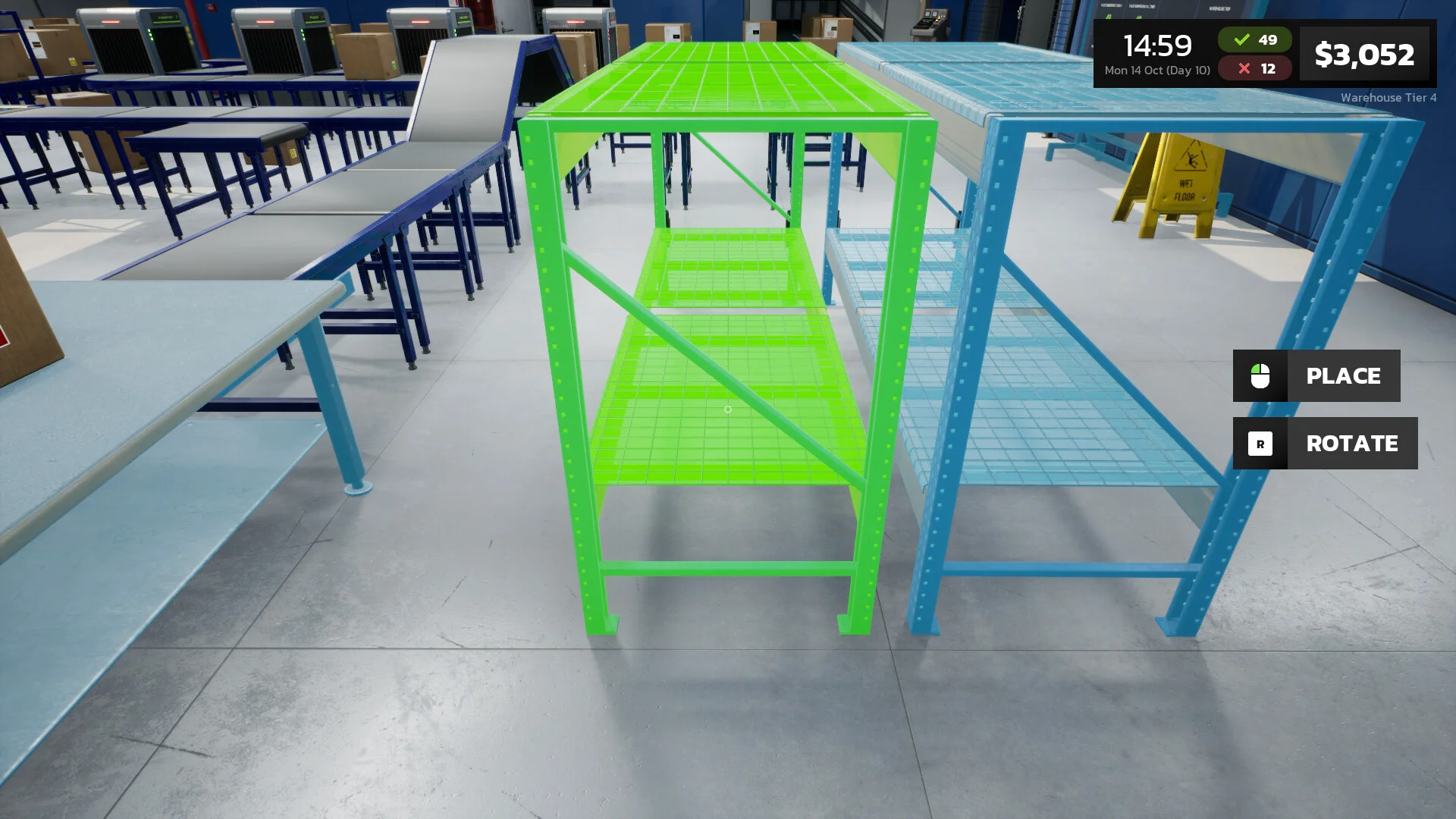 Parcel Simulator screenshot 16