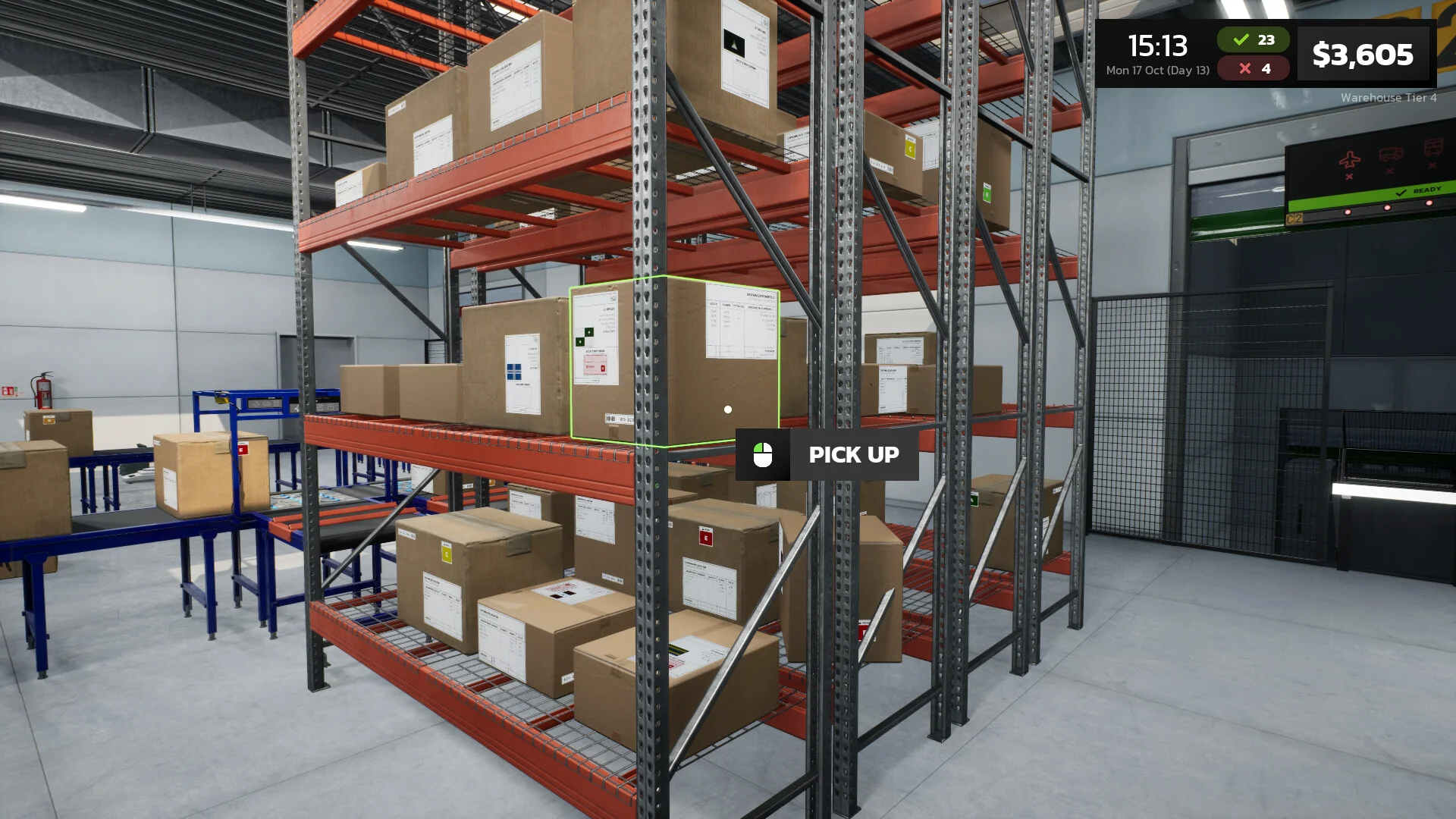 Parcel Simulator screenshot 18