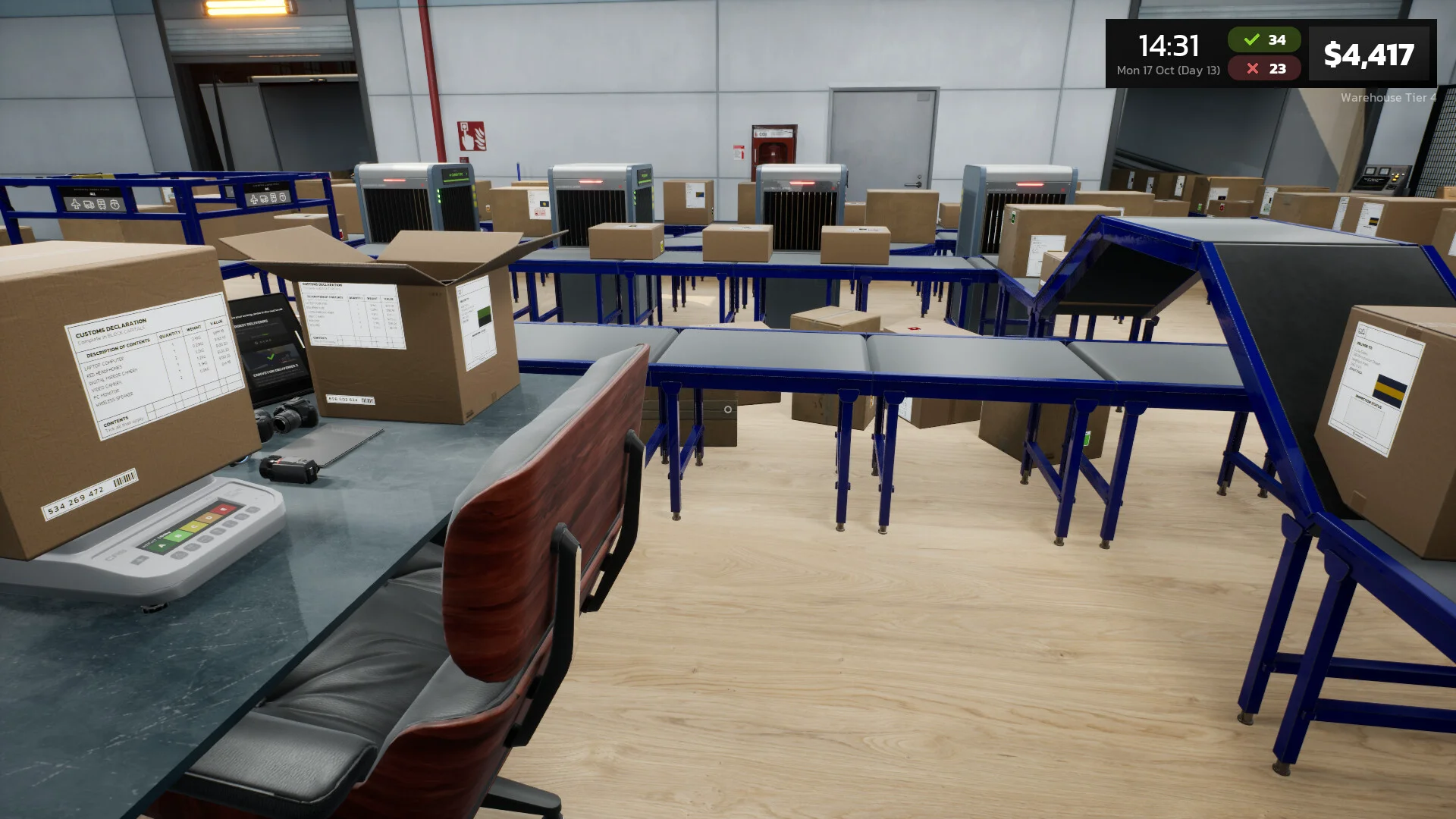 Parcel Simulator screenshot 19