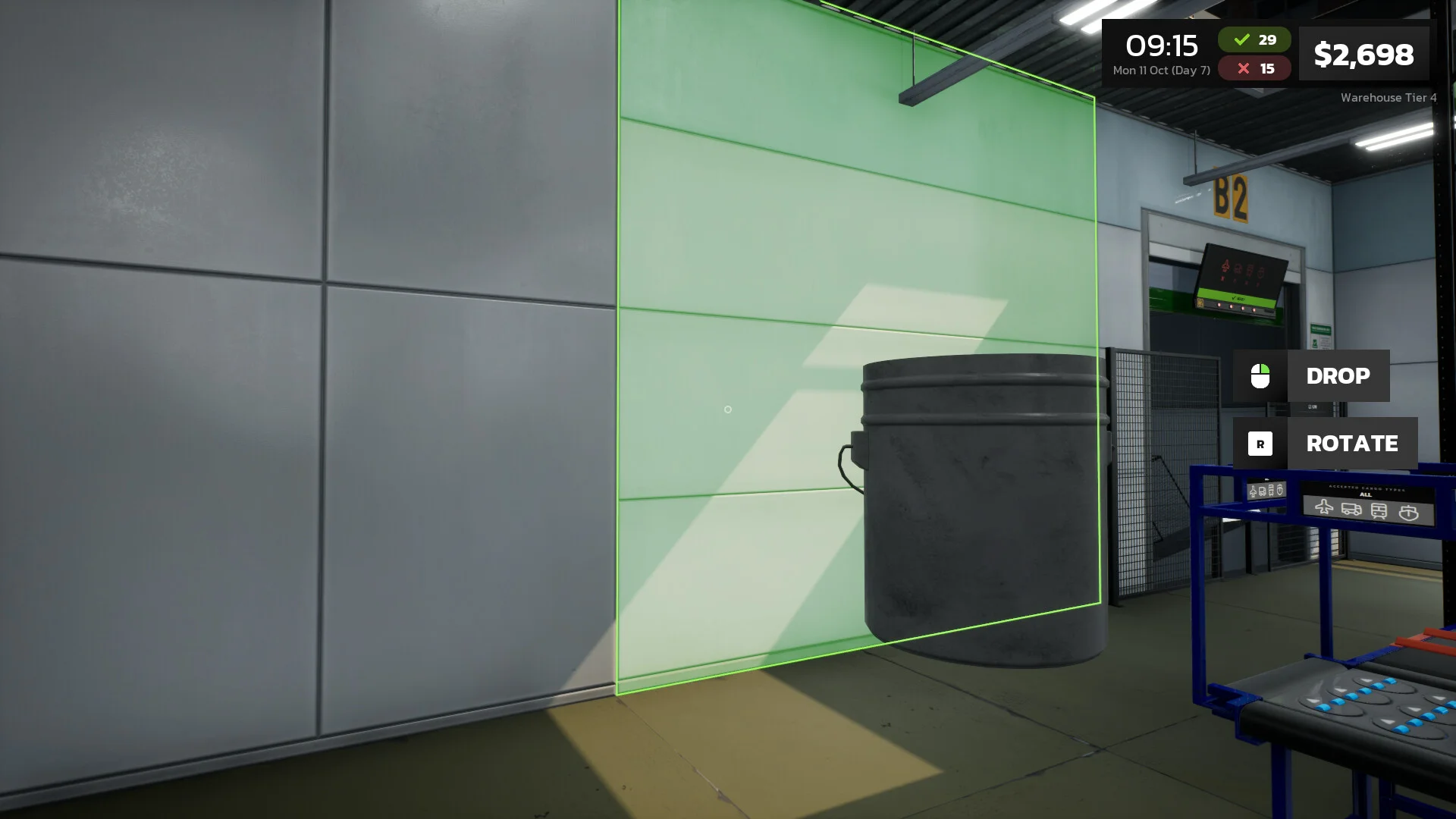 Parcel Simulator screenshot 20