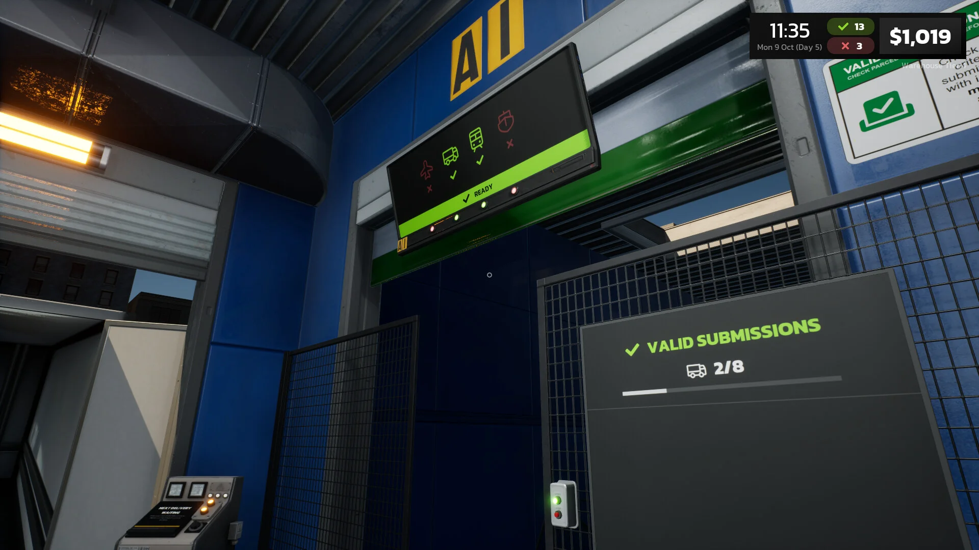 Parcel Simulator screenshot 22