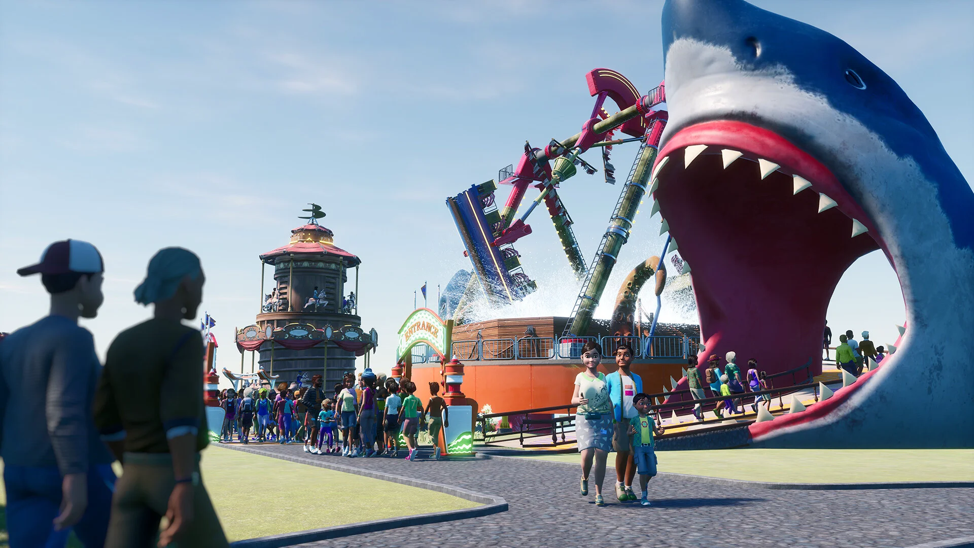 Park Beyond screenshot 10