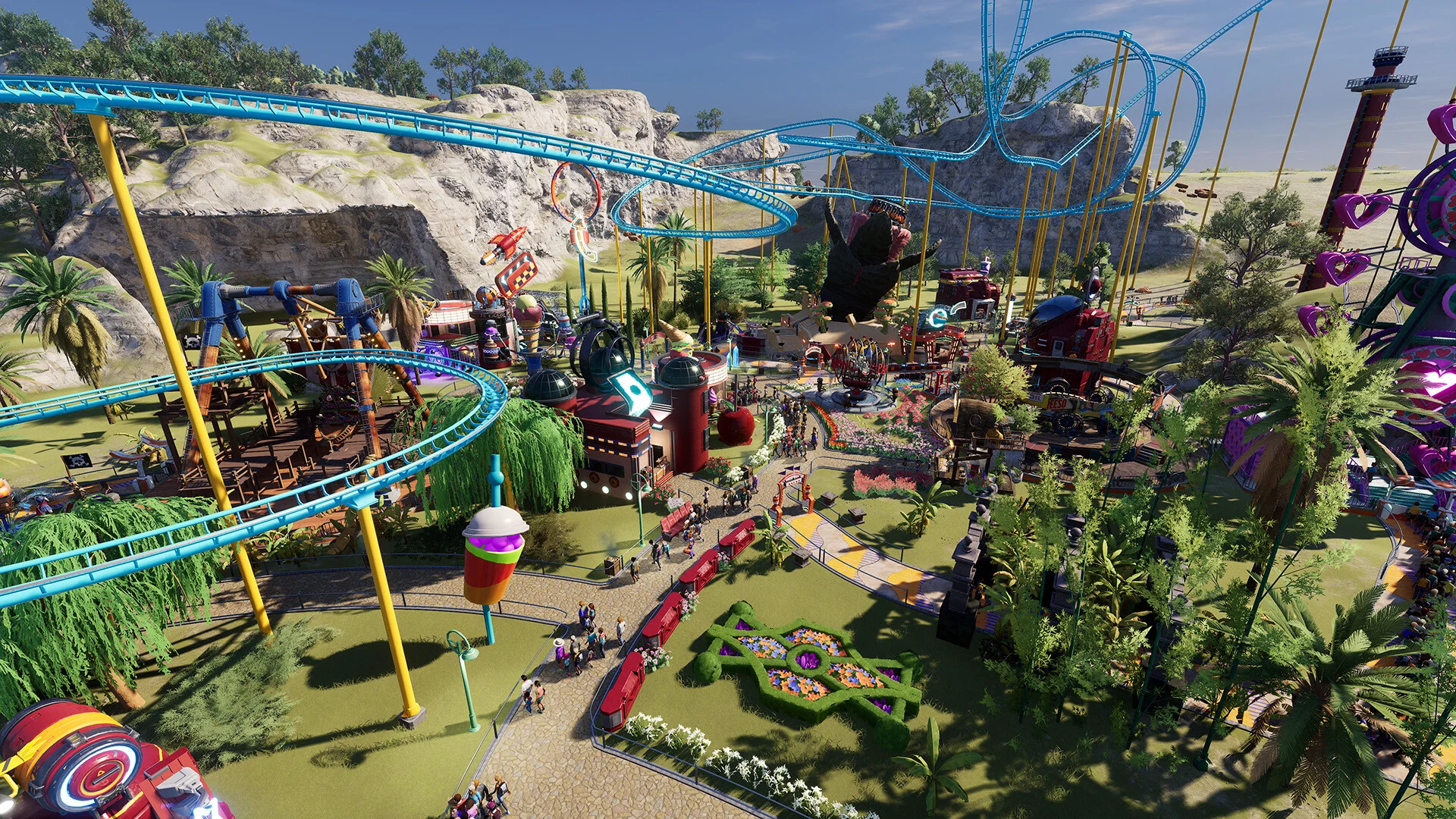 Park Beyond screenshot 2