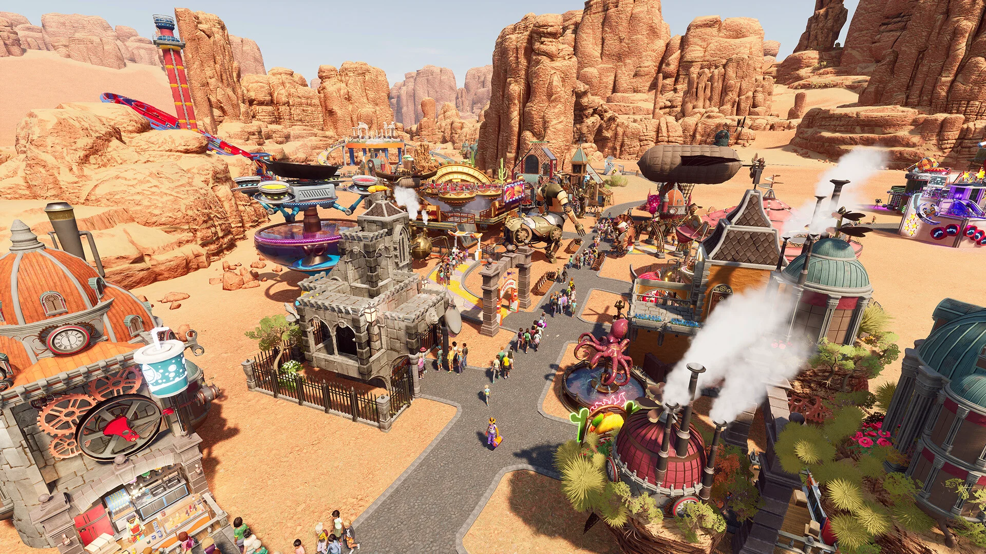 Park Beyond screenshot 3