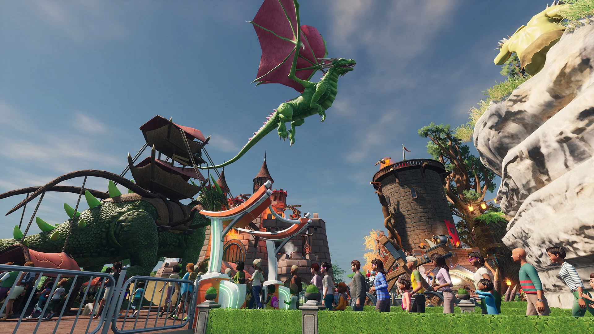 Park Beyond screenshot 4