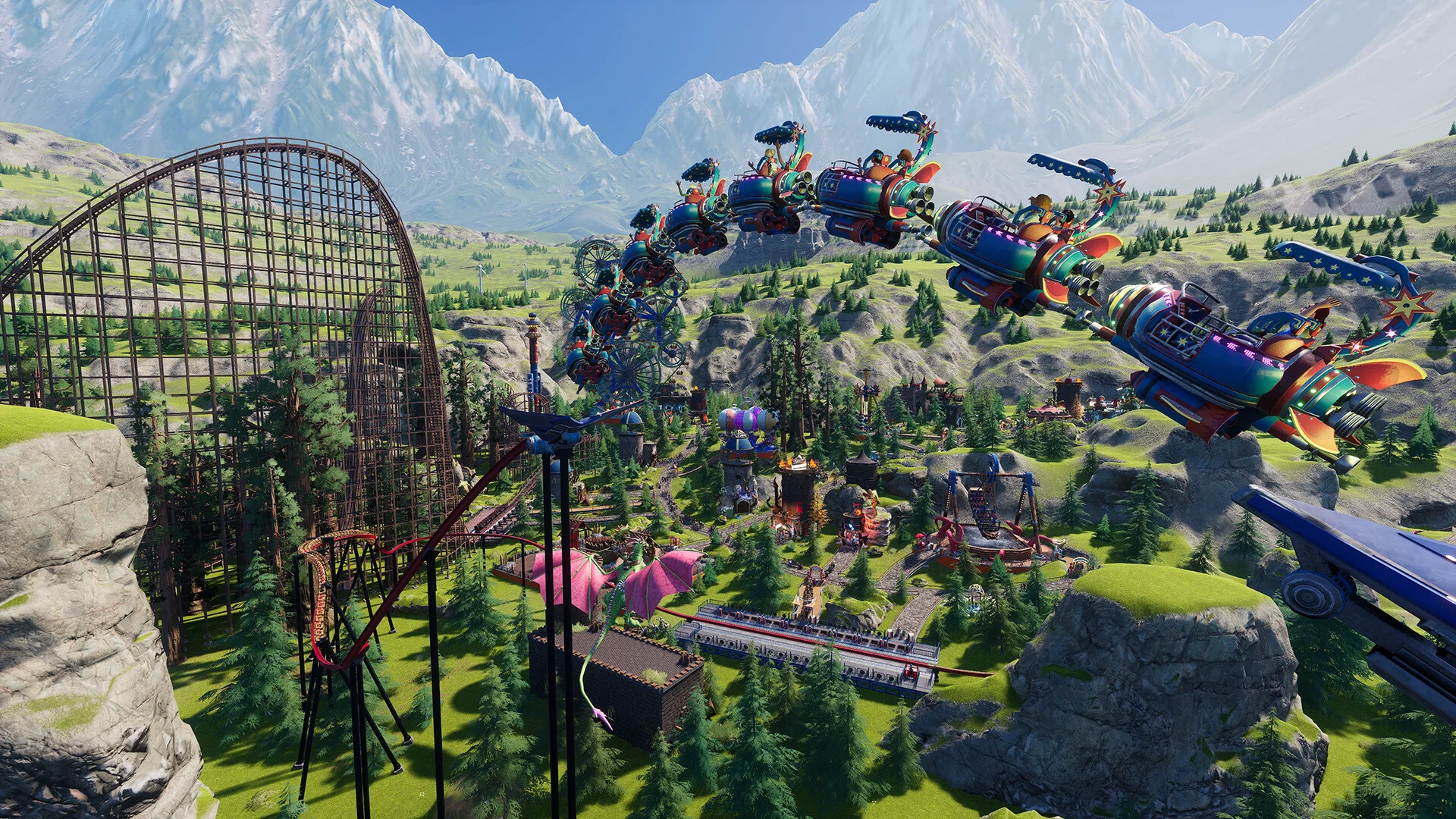 Park Beyond screenshot 5