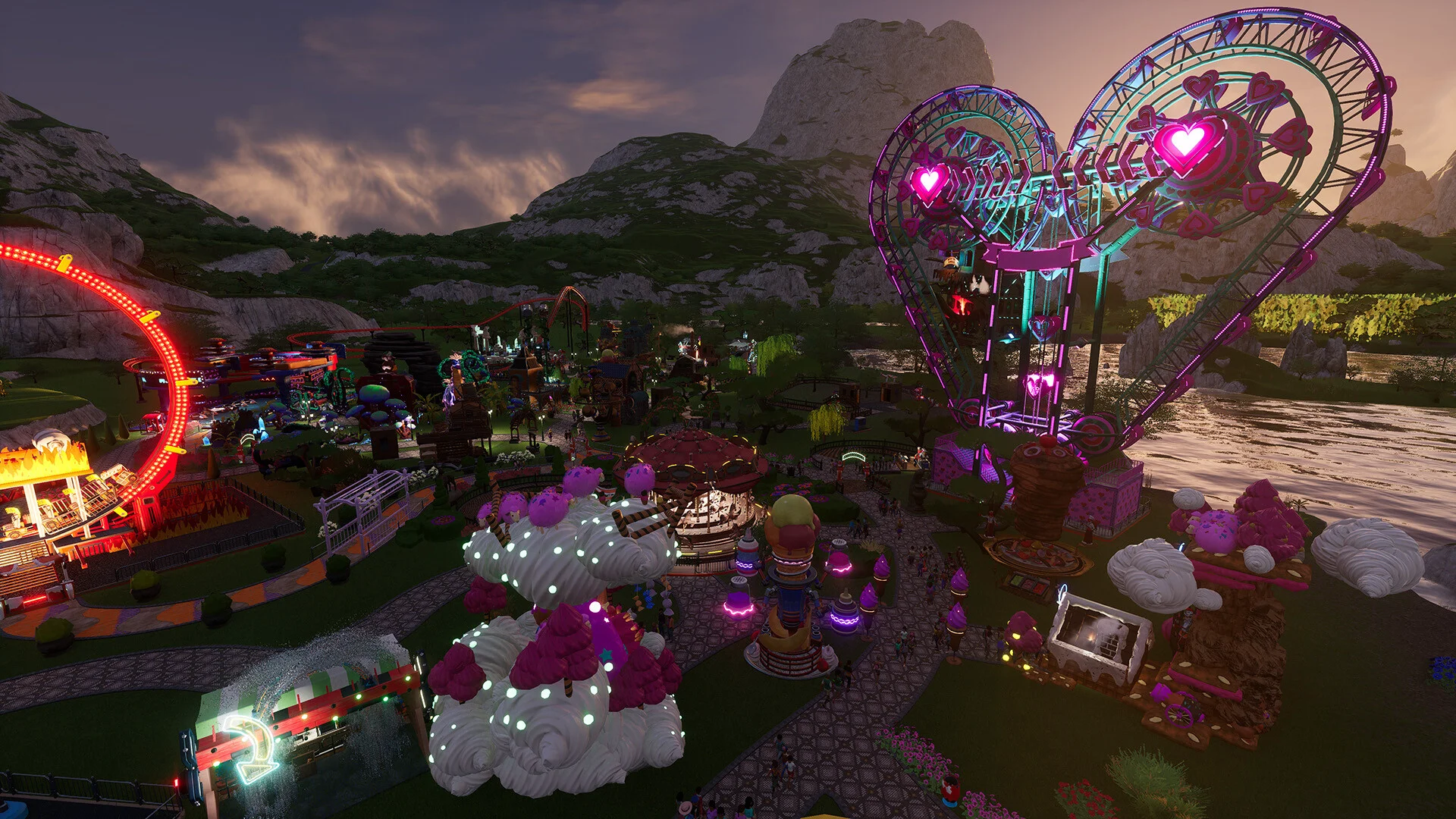 Park Beyond screenshot 6