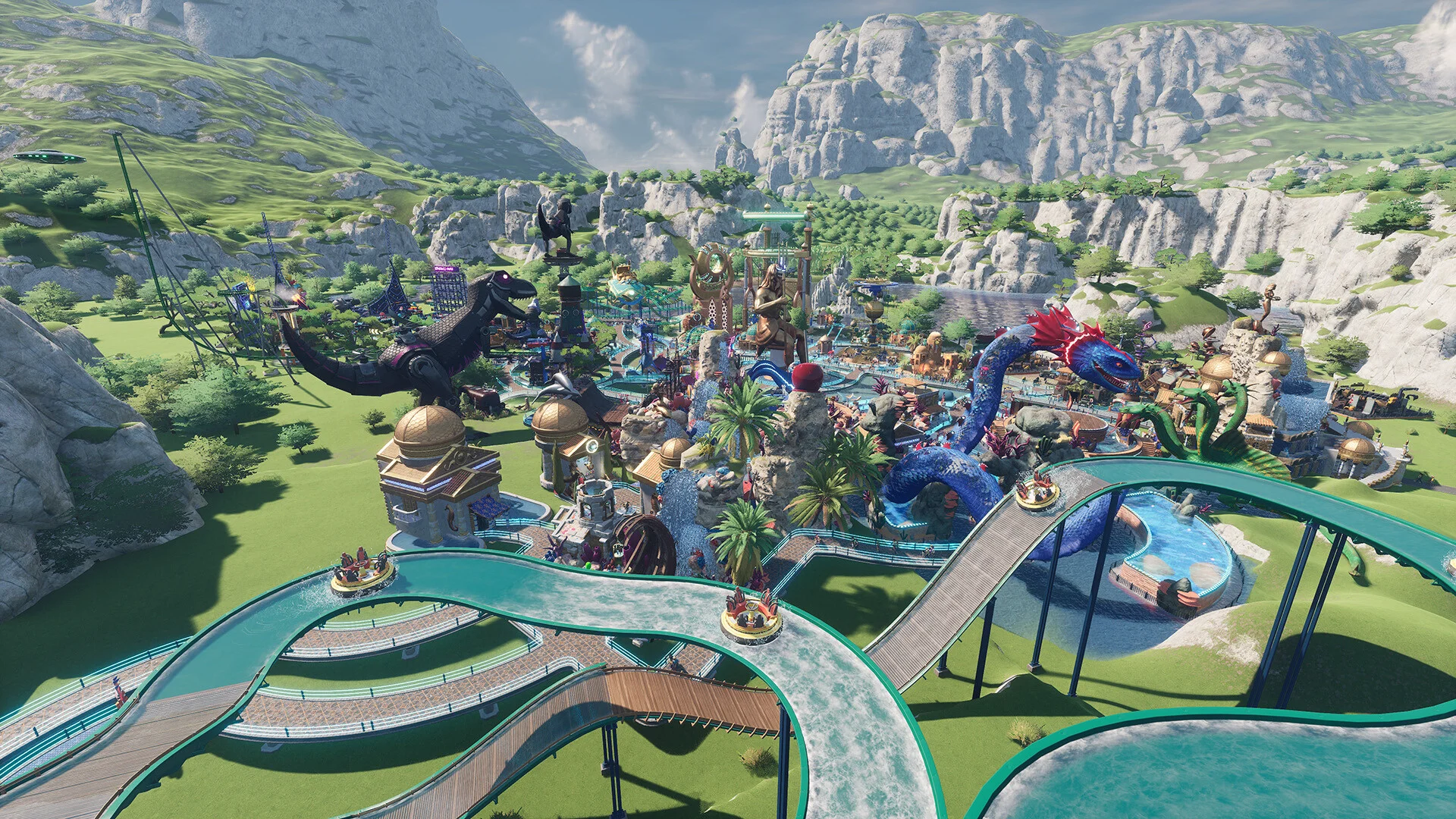 Park Beyond screenshot 7