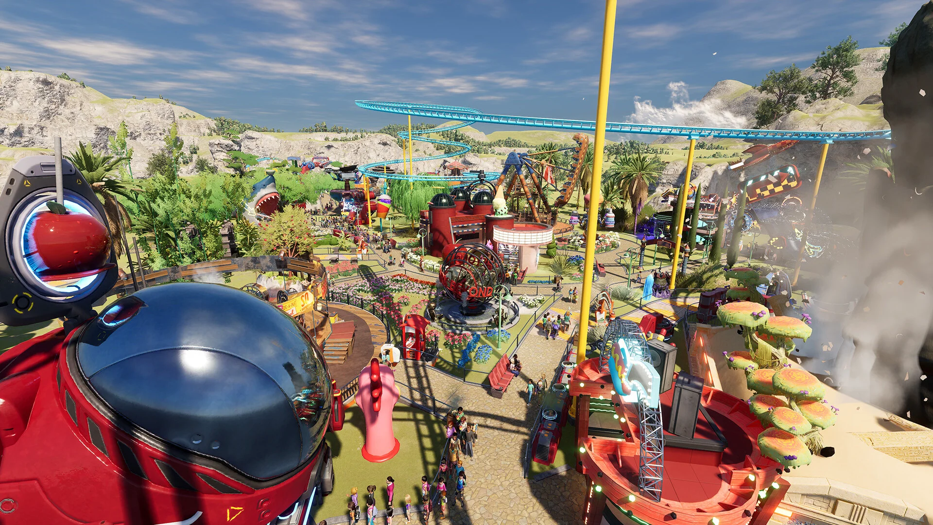 Park Beyond screenshot 8