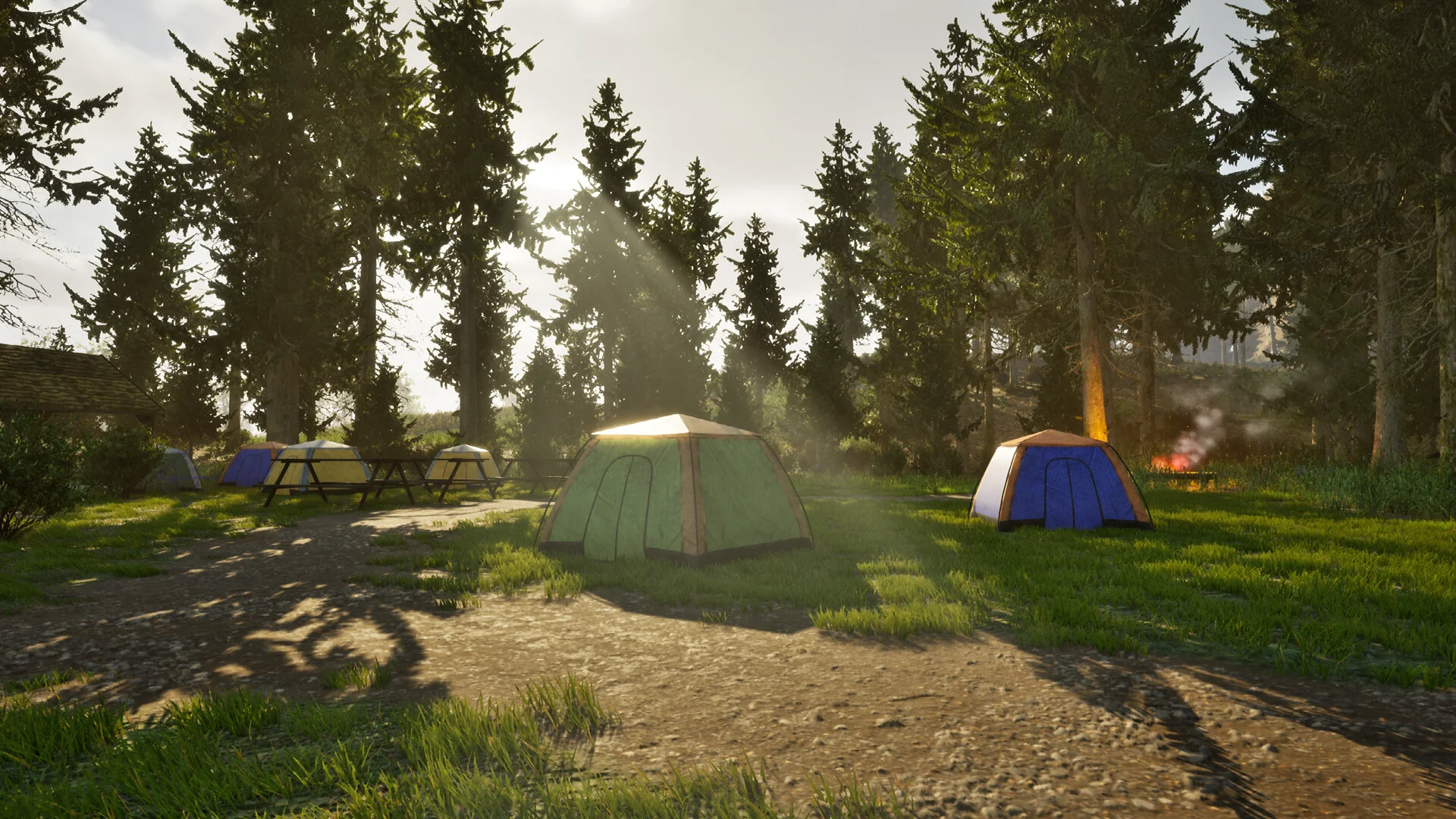 Park Ranger Simulator screenshot 10